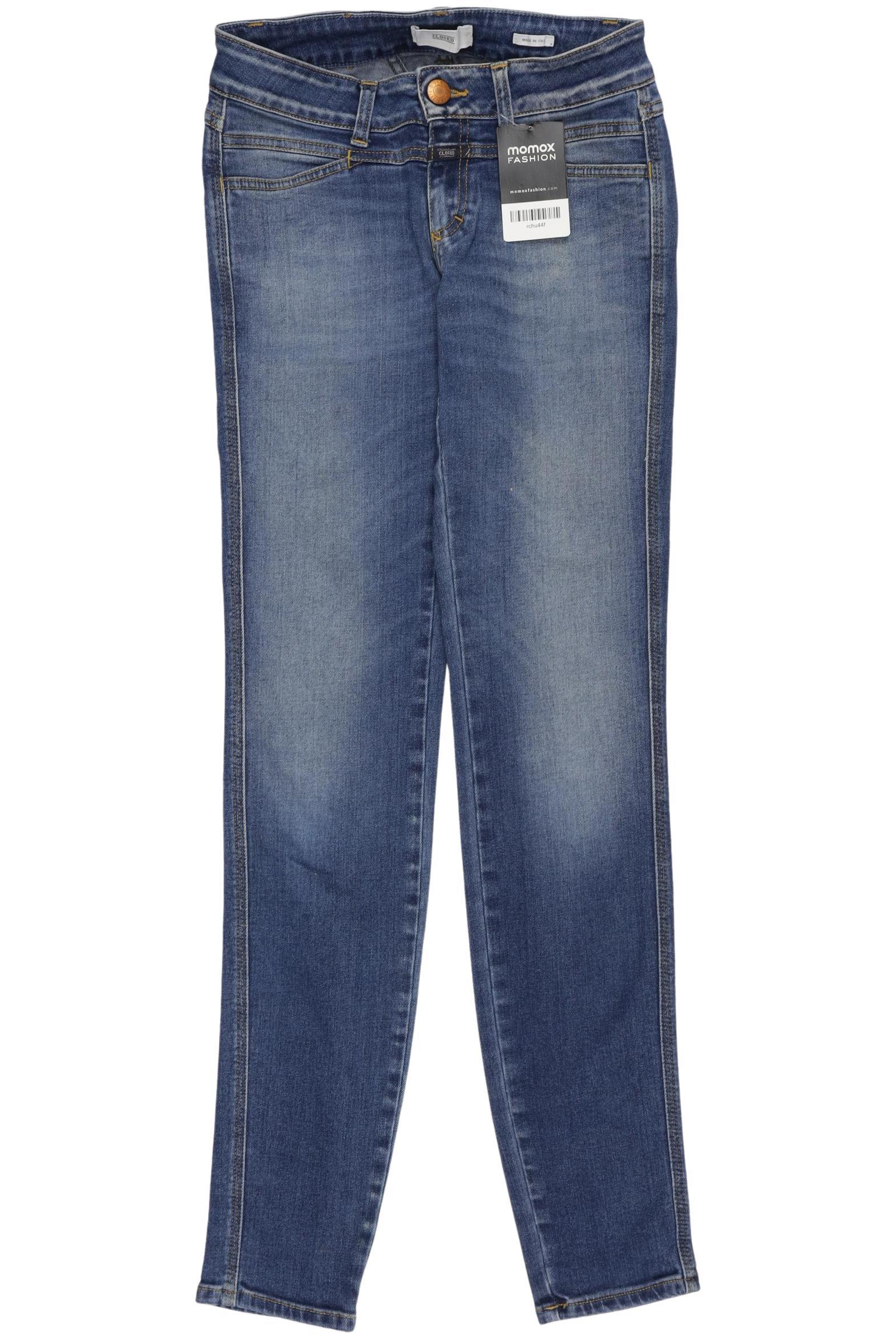 

Closed Damen Jeans, blau, Gr. 24