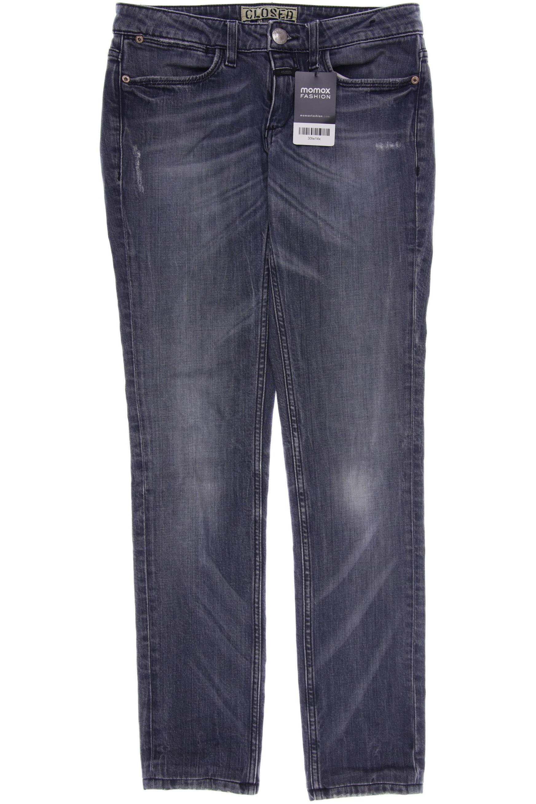 

Closed Damen Jeans, grau, Gr. 26