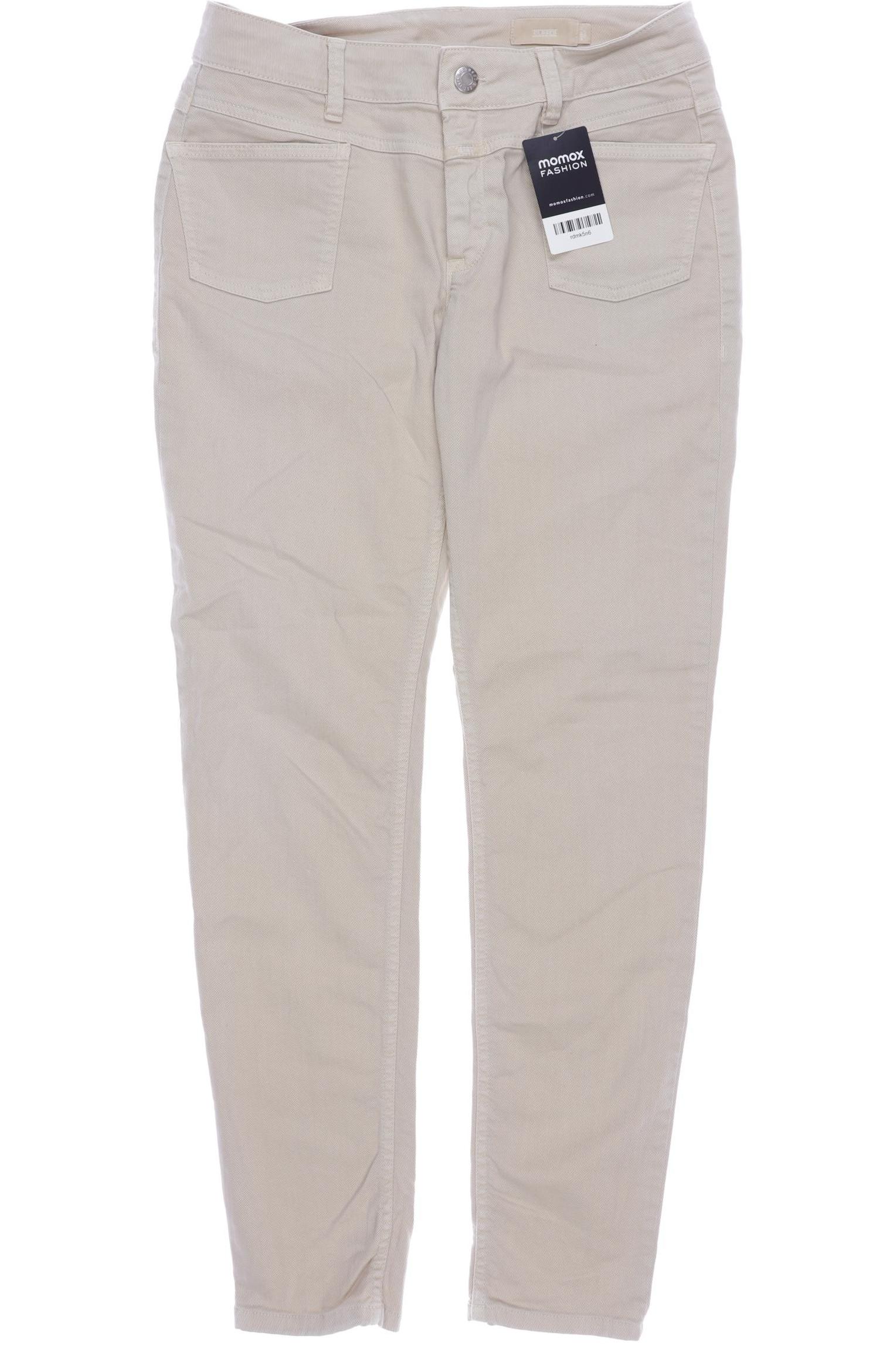 

Closed Damen Jeans, cremeweiß, Gr. 40
