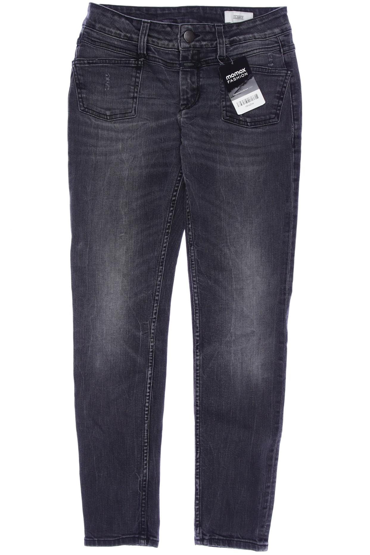 

Closed Damen Jeans, grau, Gr. 24