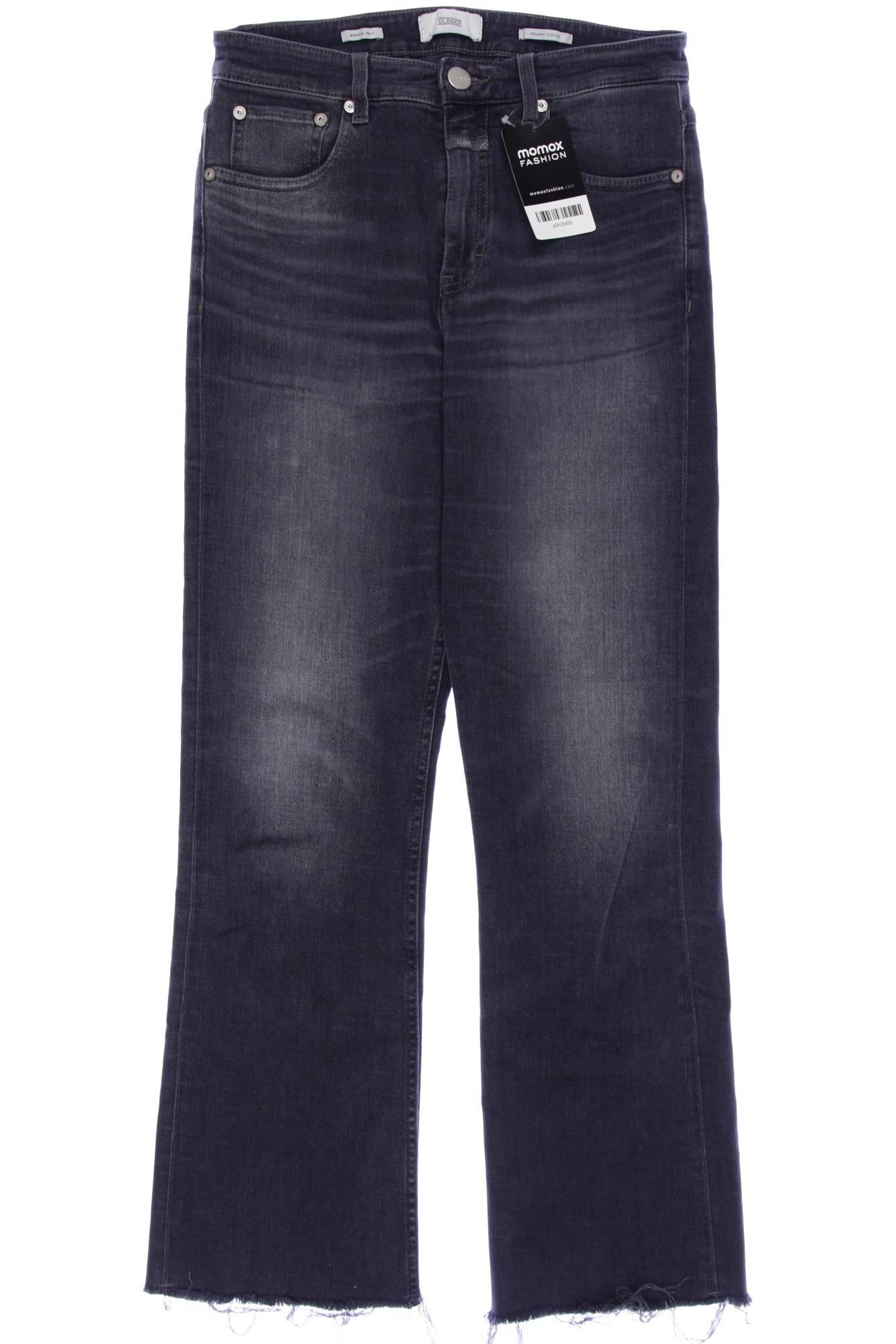 

Closed Damen Jeans, grau, Gr. 26