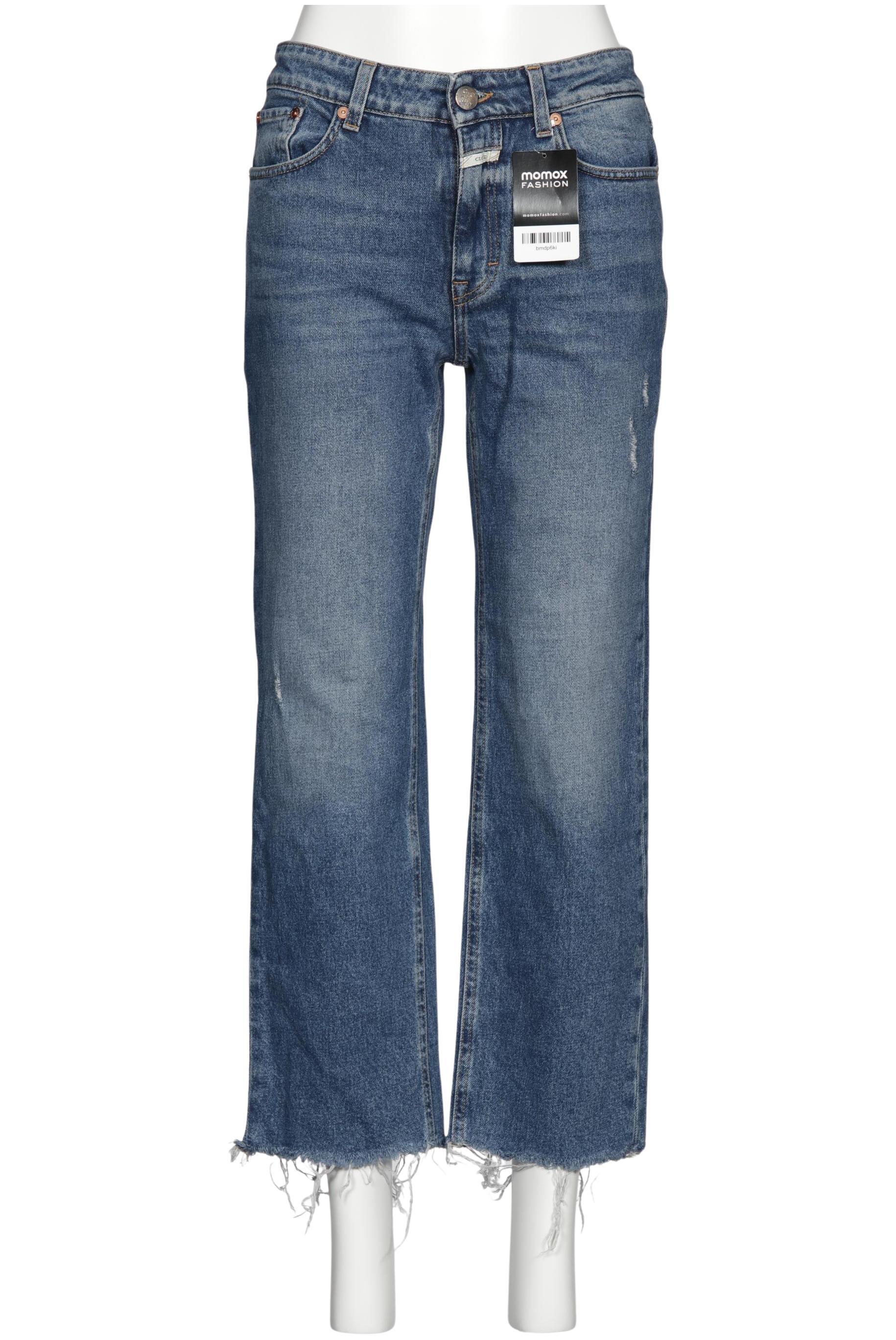 

Closed Damen Jeans, marineblau, Gr. 25