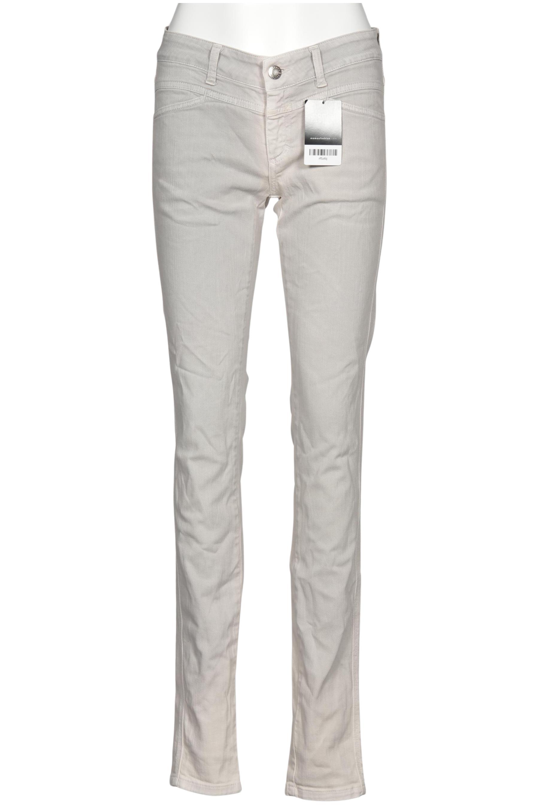 

Closed Damen Jeans, cremeweiß, Gr. 28