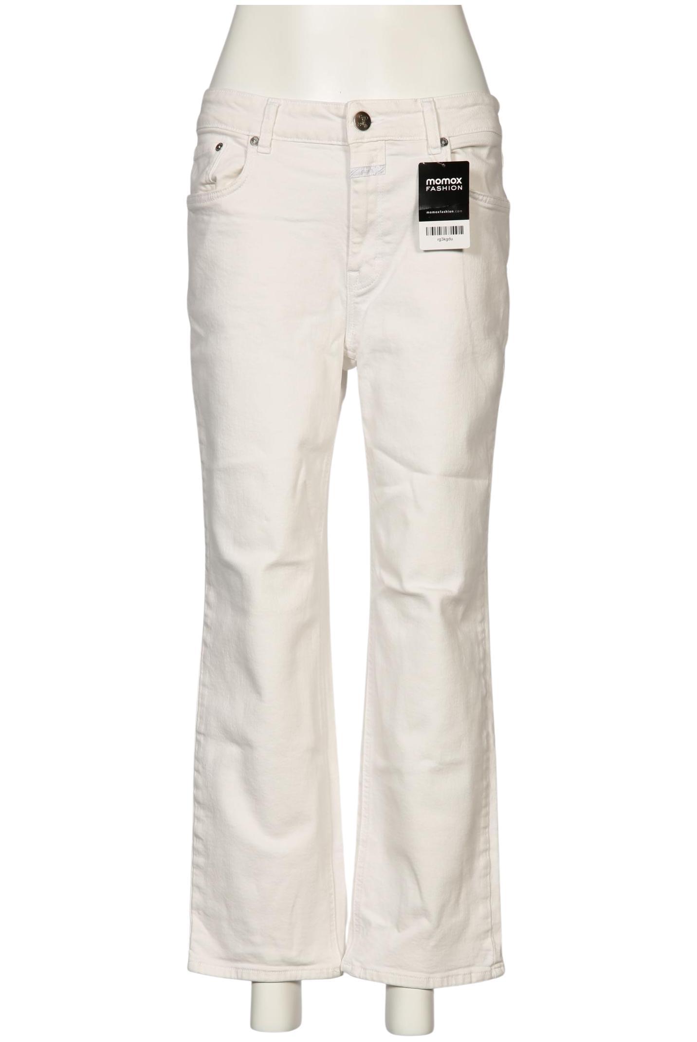 

Closed Damen Jeans, cremeweiß, Gr. 28