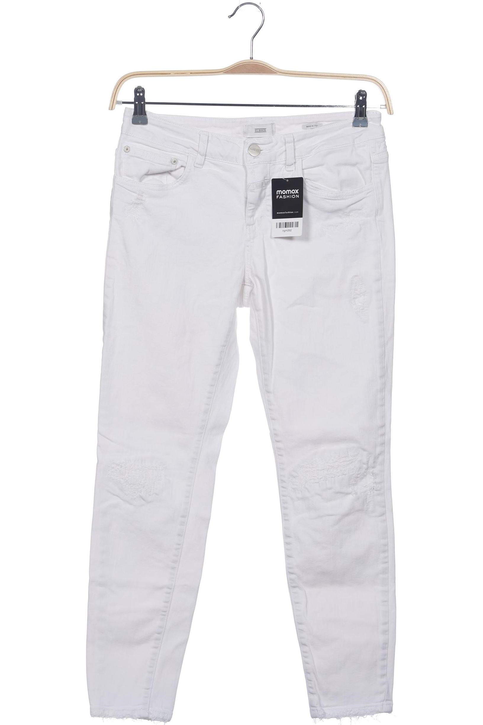 

Closed Damen Jeans, weiß, Gr. 28
