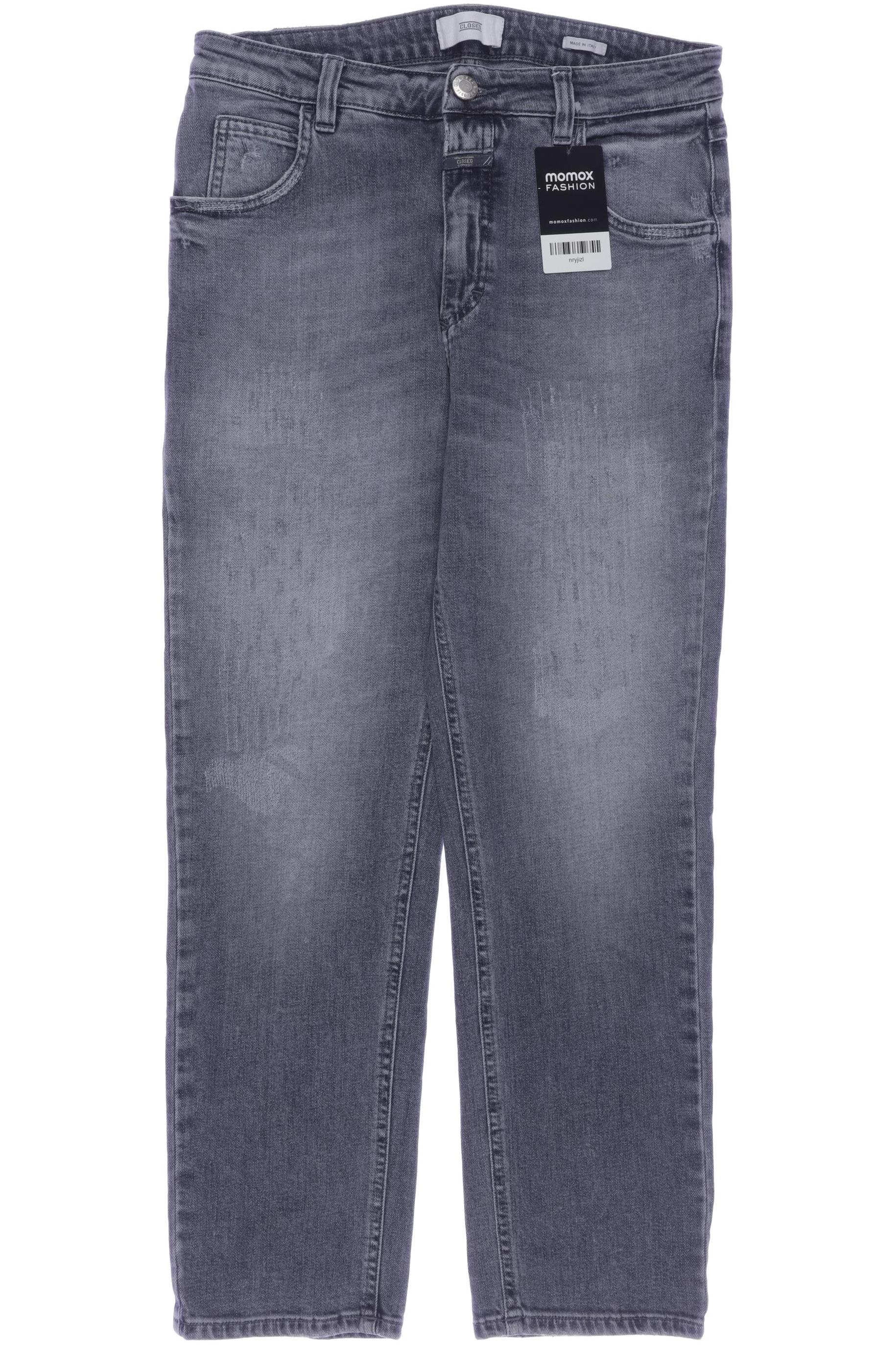 

Closed Damen Jeans, grau, Gr. 27