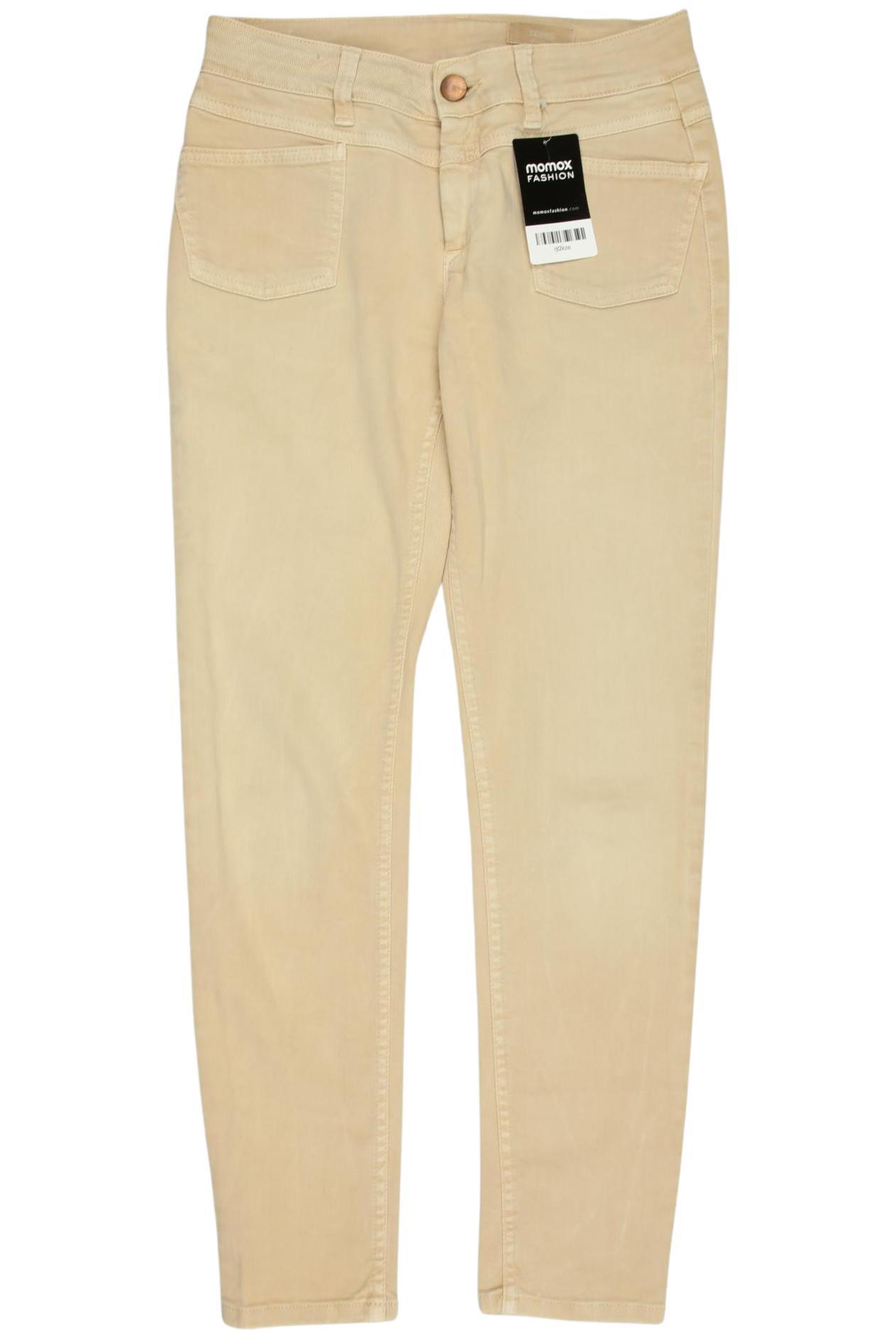 

Closed Damen Jeans, beige, Gr. 25