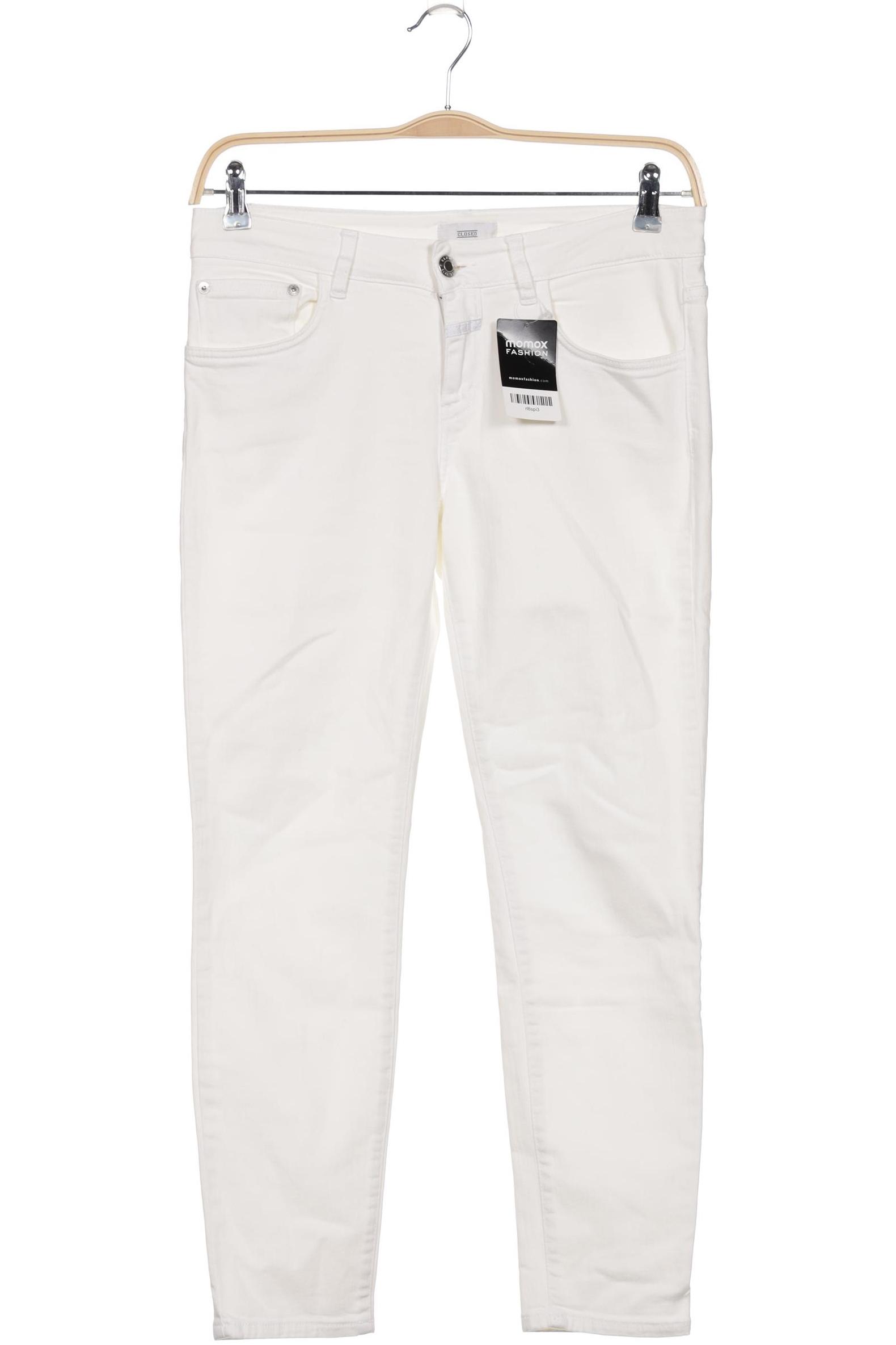 

Closed Damen Jeans, weiß, Gr. 28