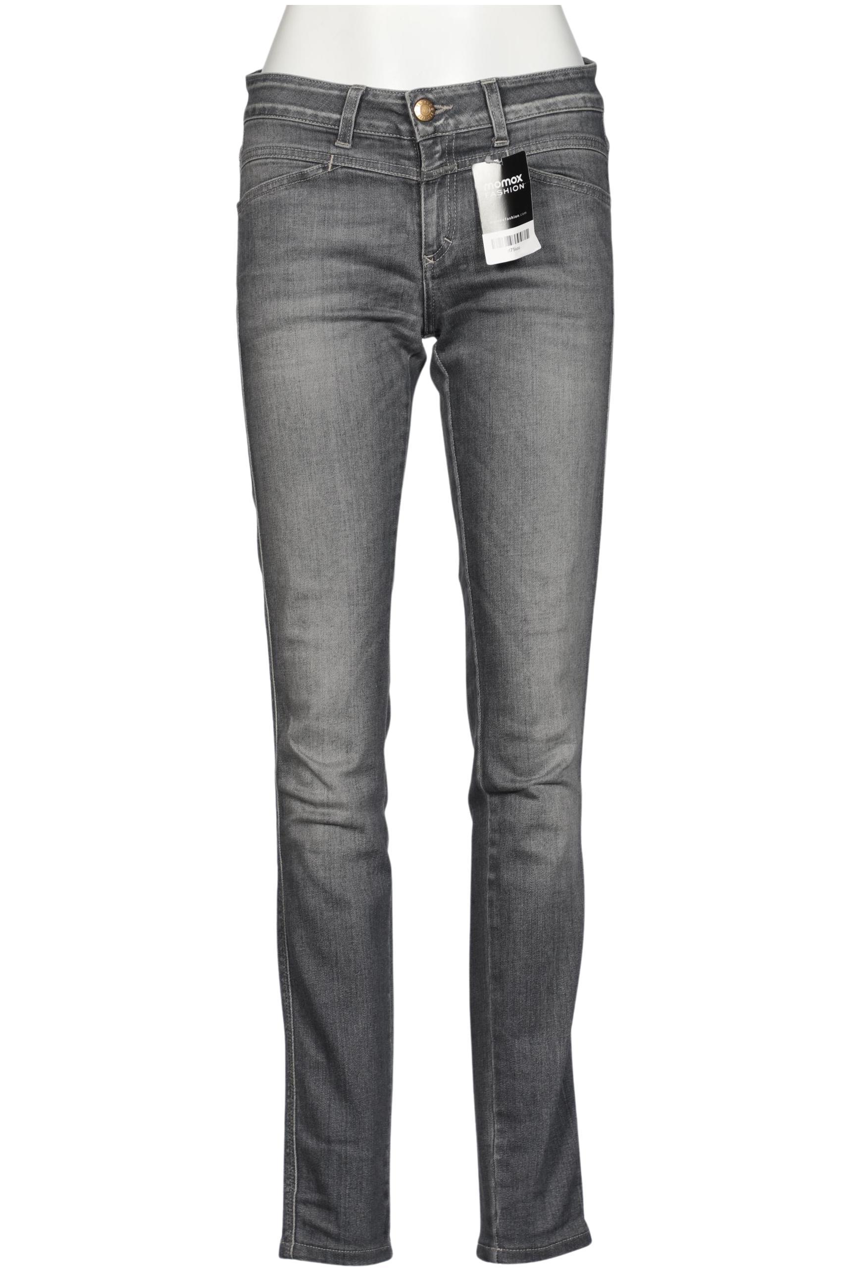 

Closed Damen Jeans, grau, Gr. 28