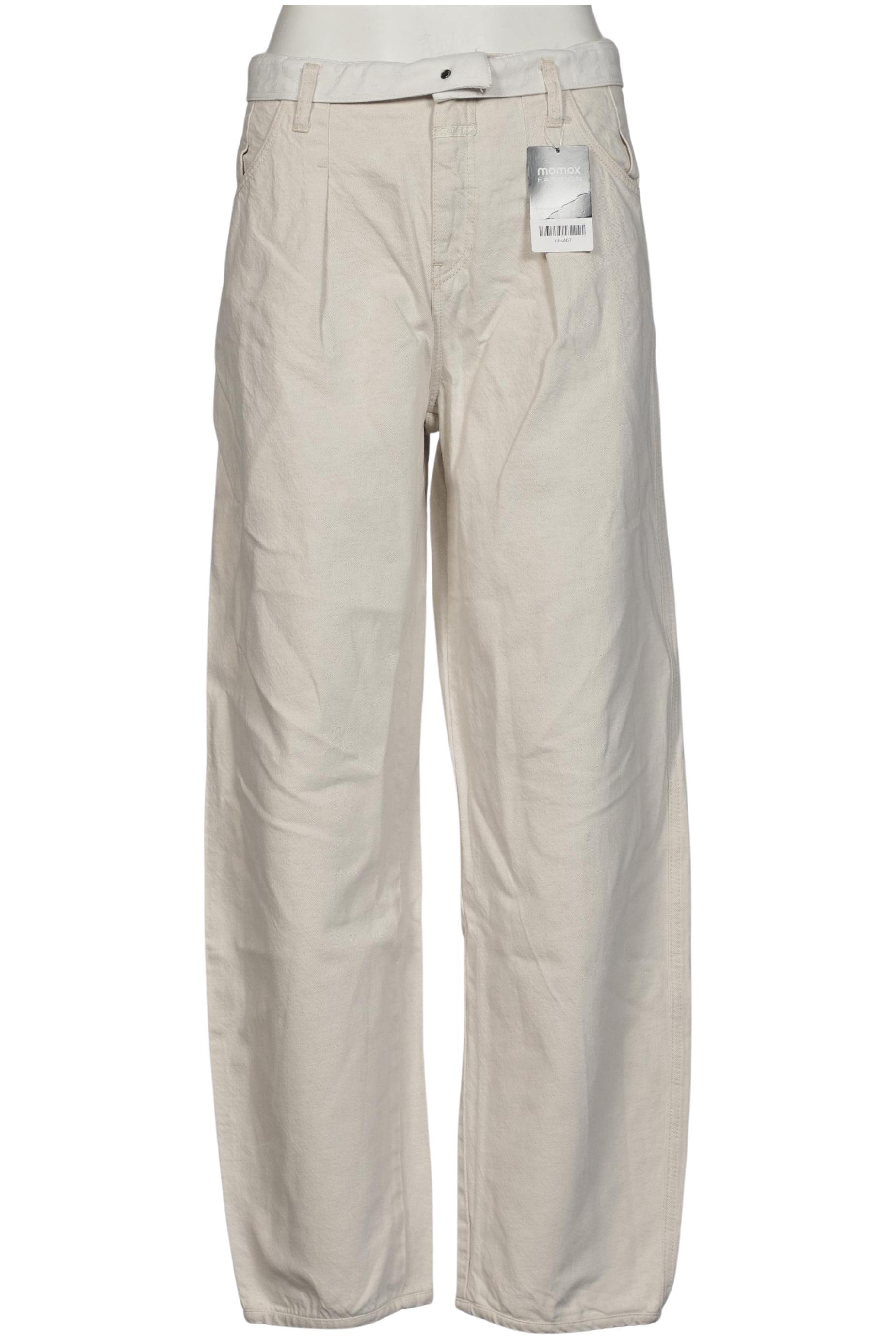 

Closed Damen Jeans, beige, Gr. 30