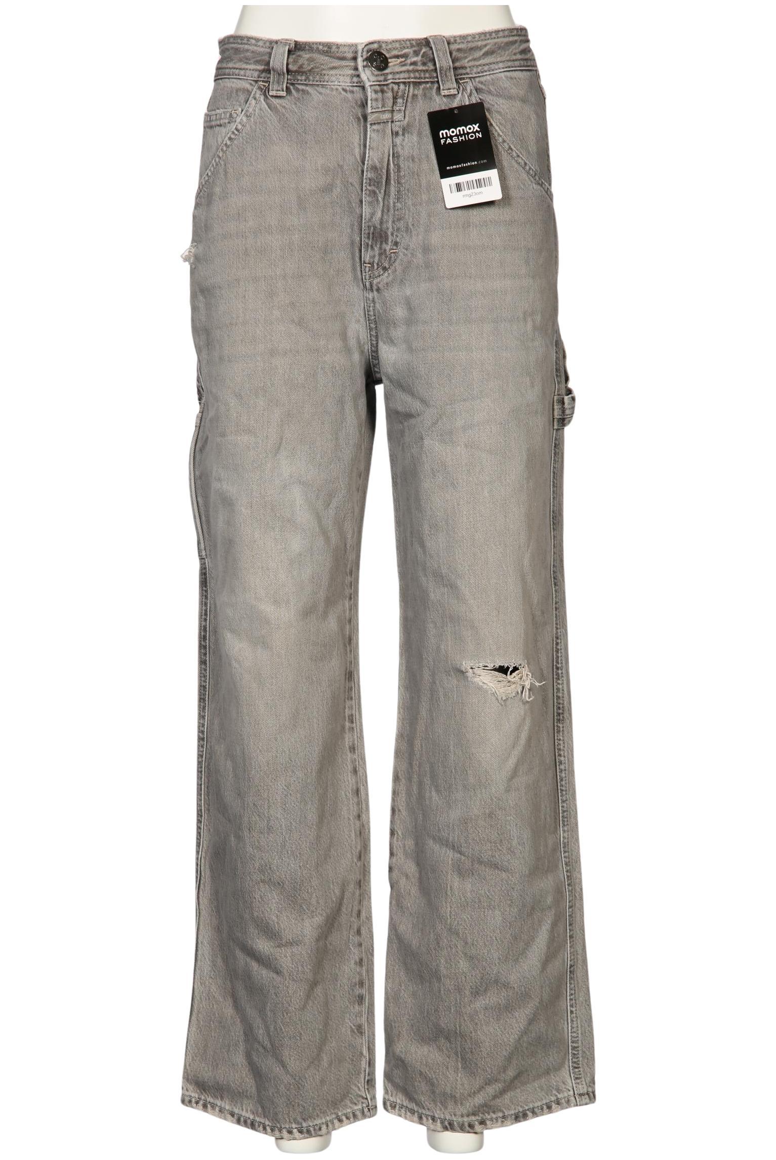 

Closed Damen Jeans, grau, Gr. 27