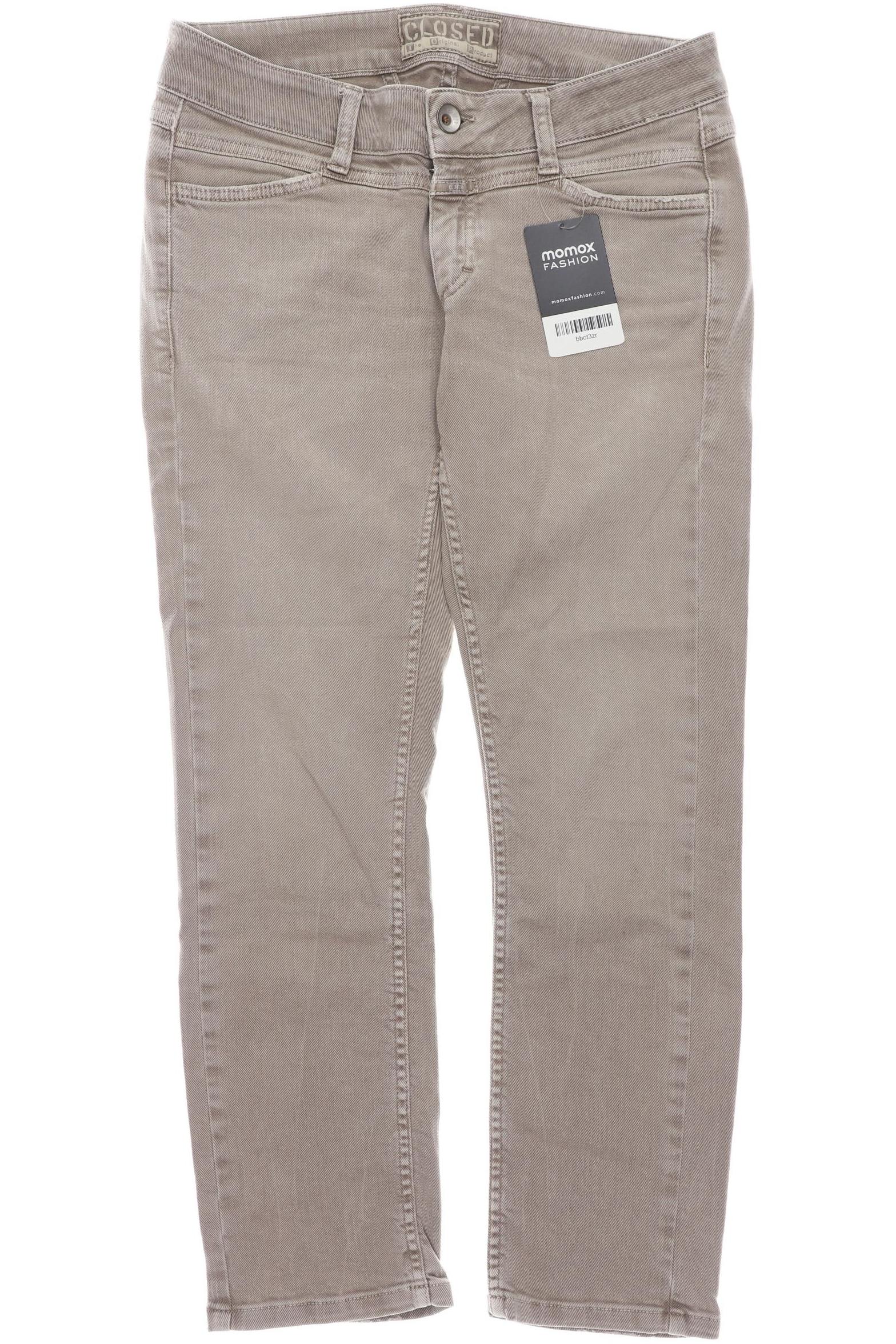 

Closed Damen Jeans, braun, Gr. 26