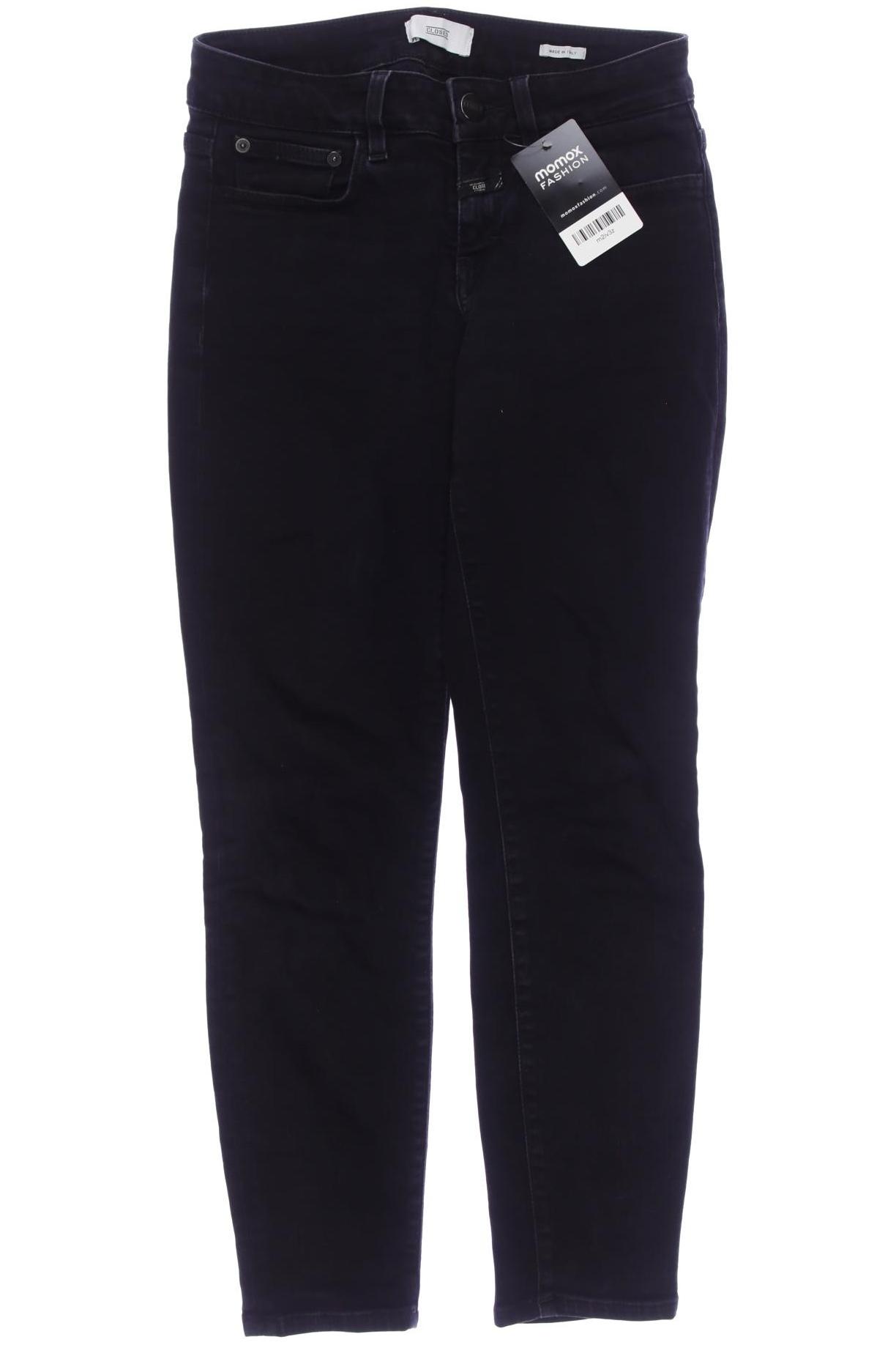 

Closed Damen Jeans, schwarz, Gr. 24