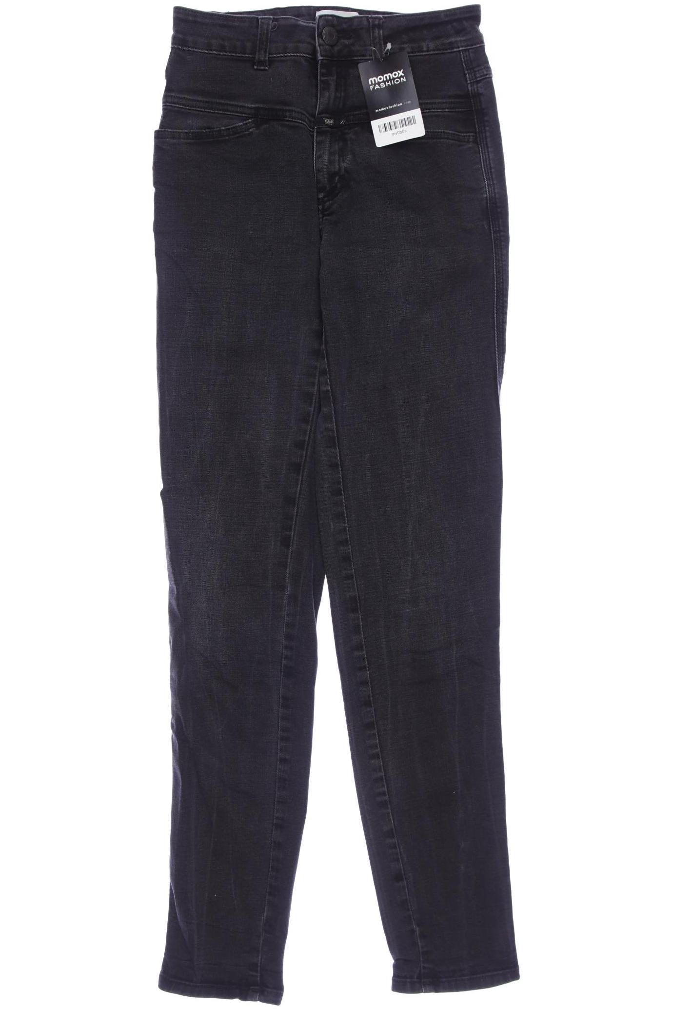 

Closed Damen Jeans, schwarz, Gr. 24