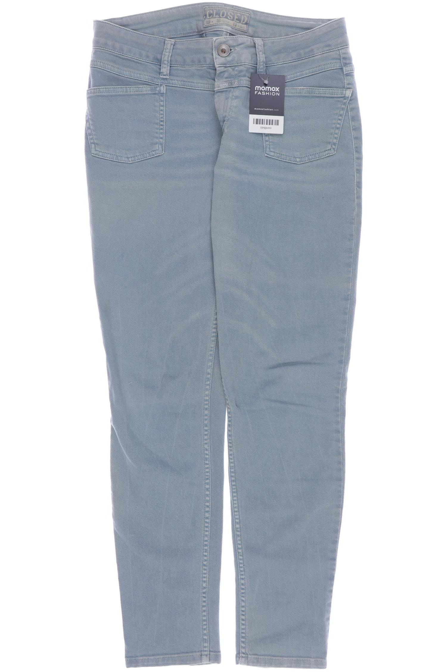 

Closed Damen Jeans, türkis, Gr. 28