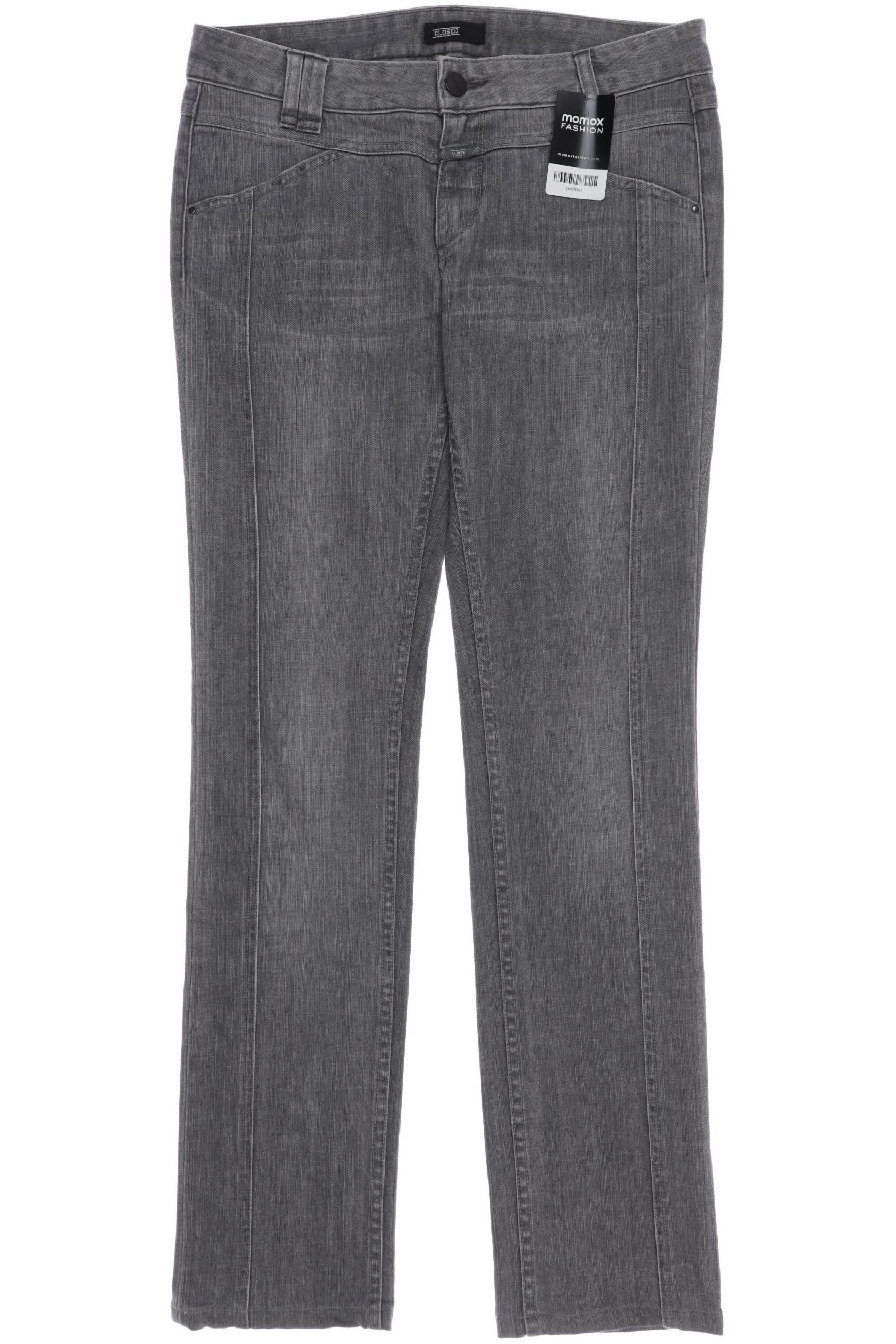 

Closed Damen Jeans, grau, Gr. 46
