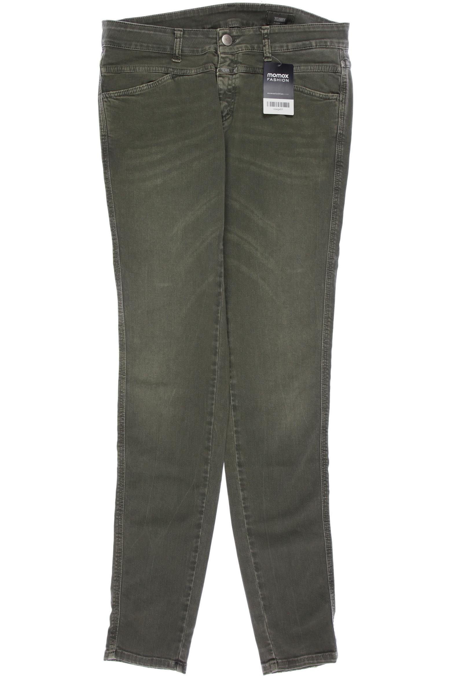 

Closed Damen Jeans, grün, Gr. 32