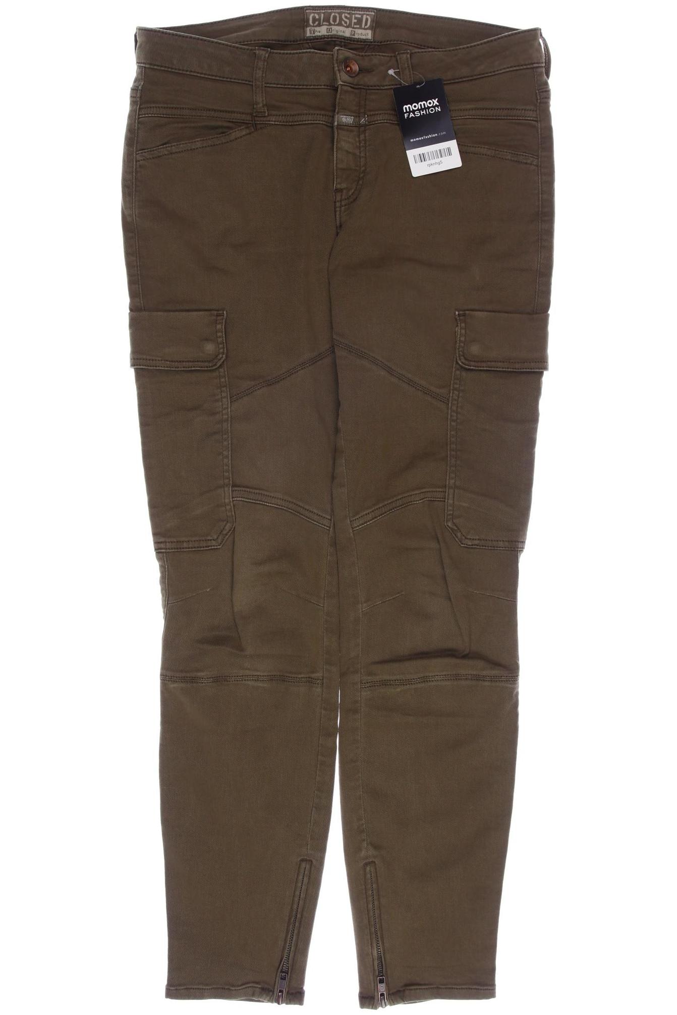 

Closed Damen Jeans, grün, Gr. 29