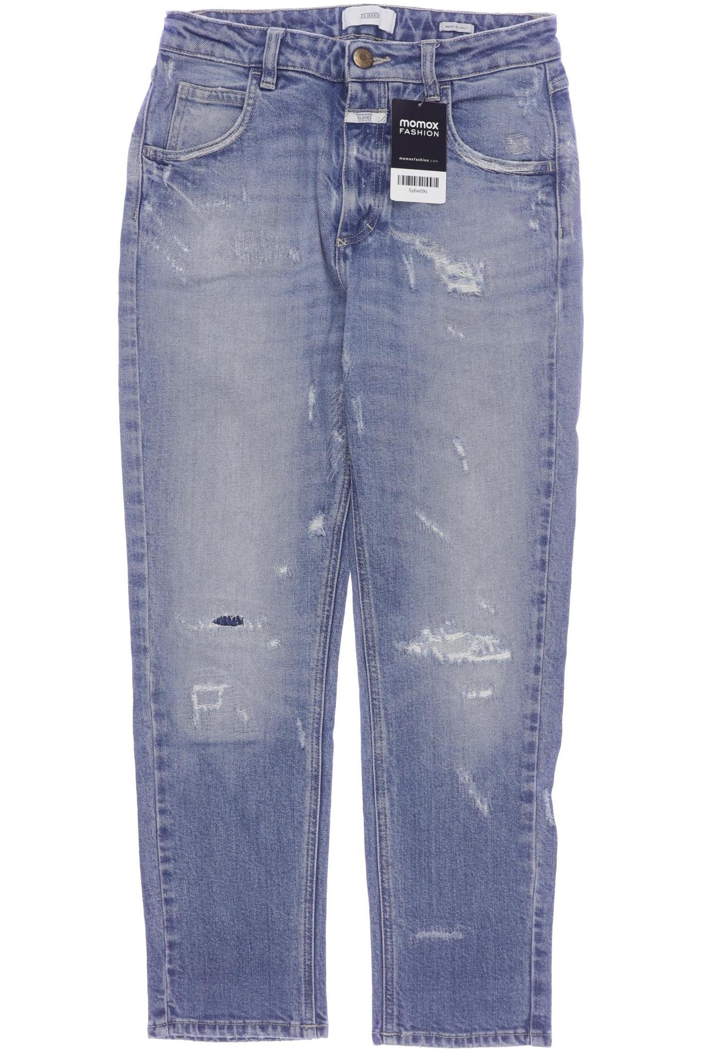 

Closed Damen Jeans, blau, Gr. 25