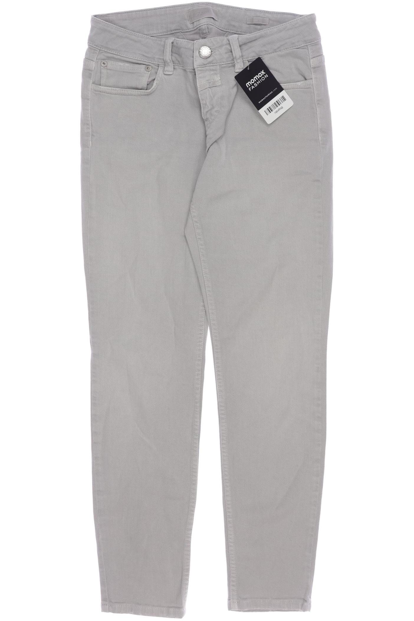

Closed Damen Jeans, grau, Gr. 25