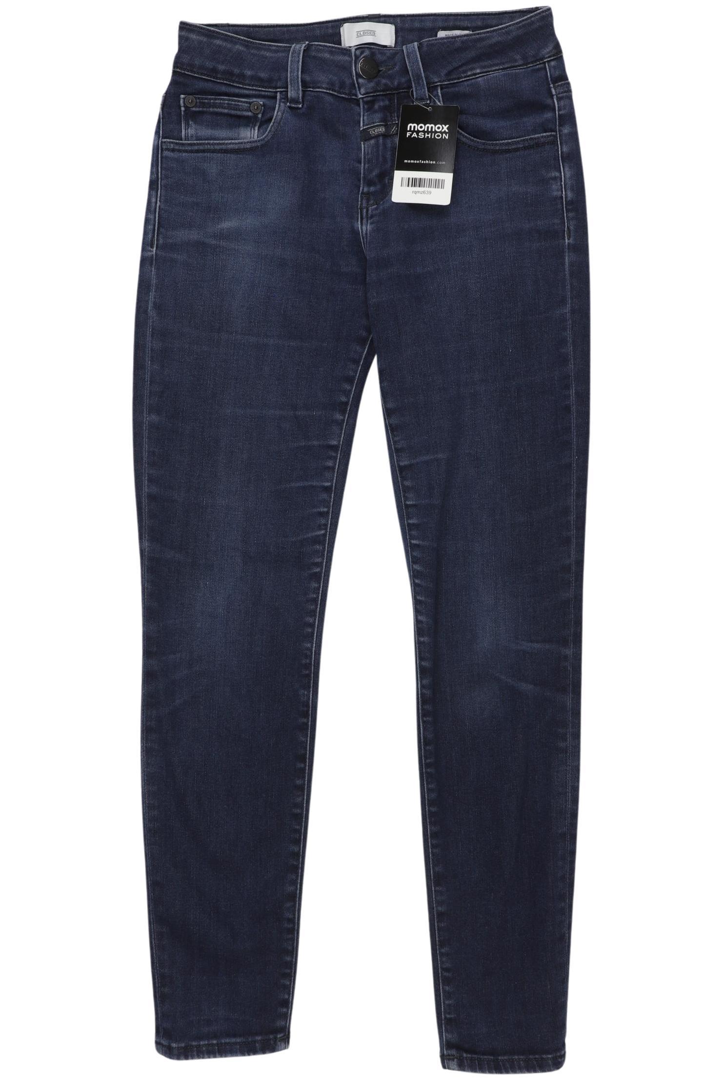 

Closed Damen Jeans, marineblau, Gr. 25