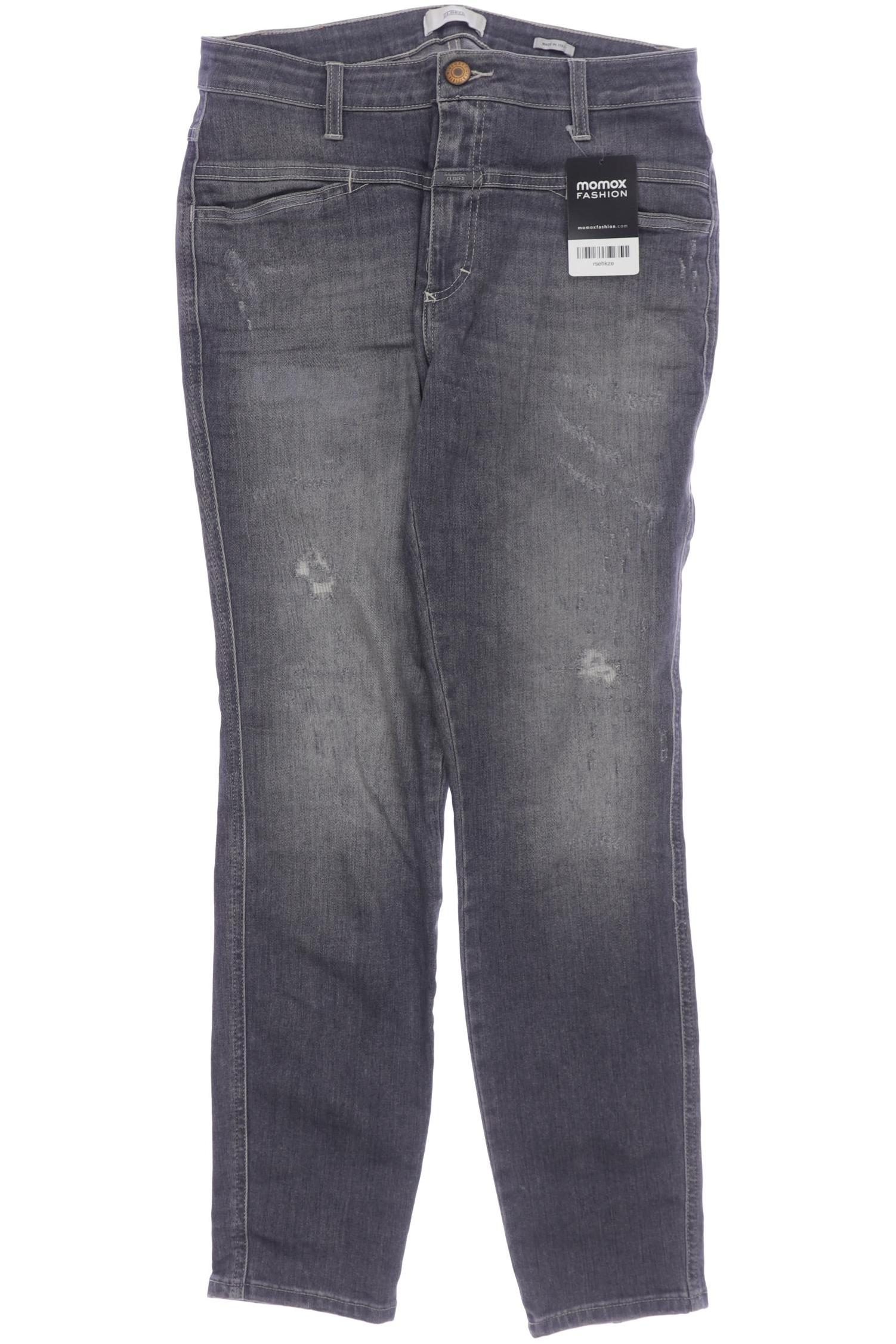 

Closed Damen Jeans, grau, Gr. 27