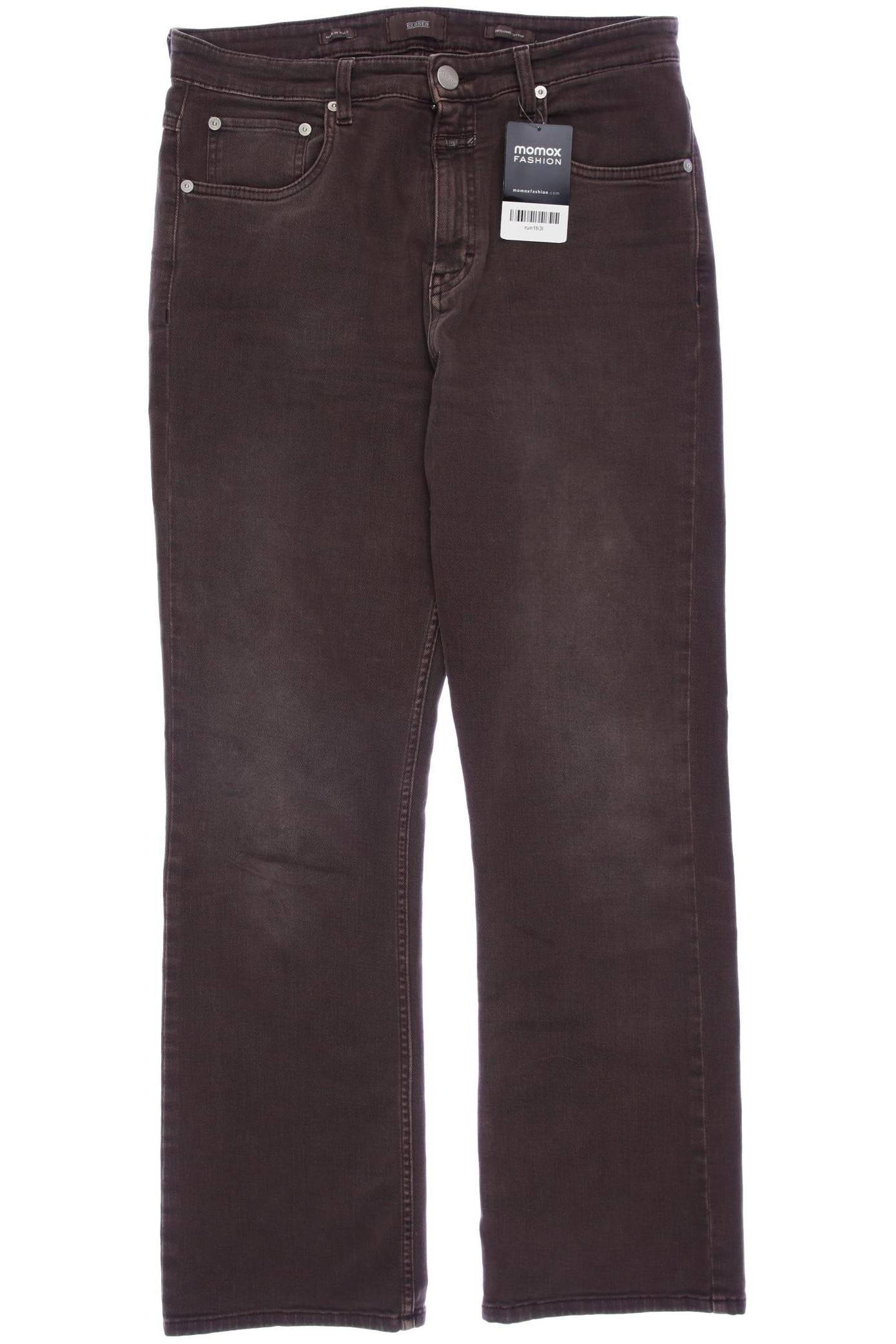 

Closed Damen Jeans, bordeaux, Gr. 30