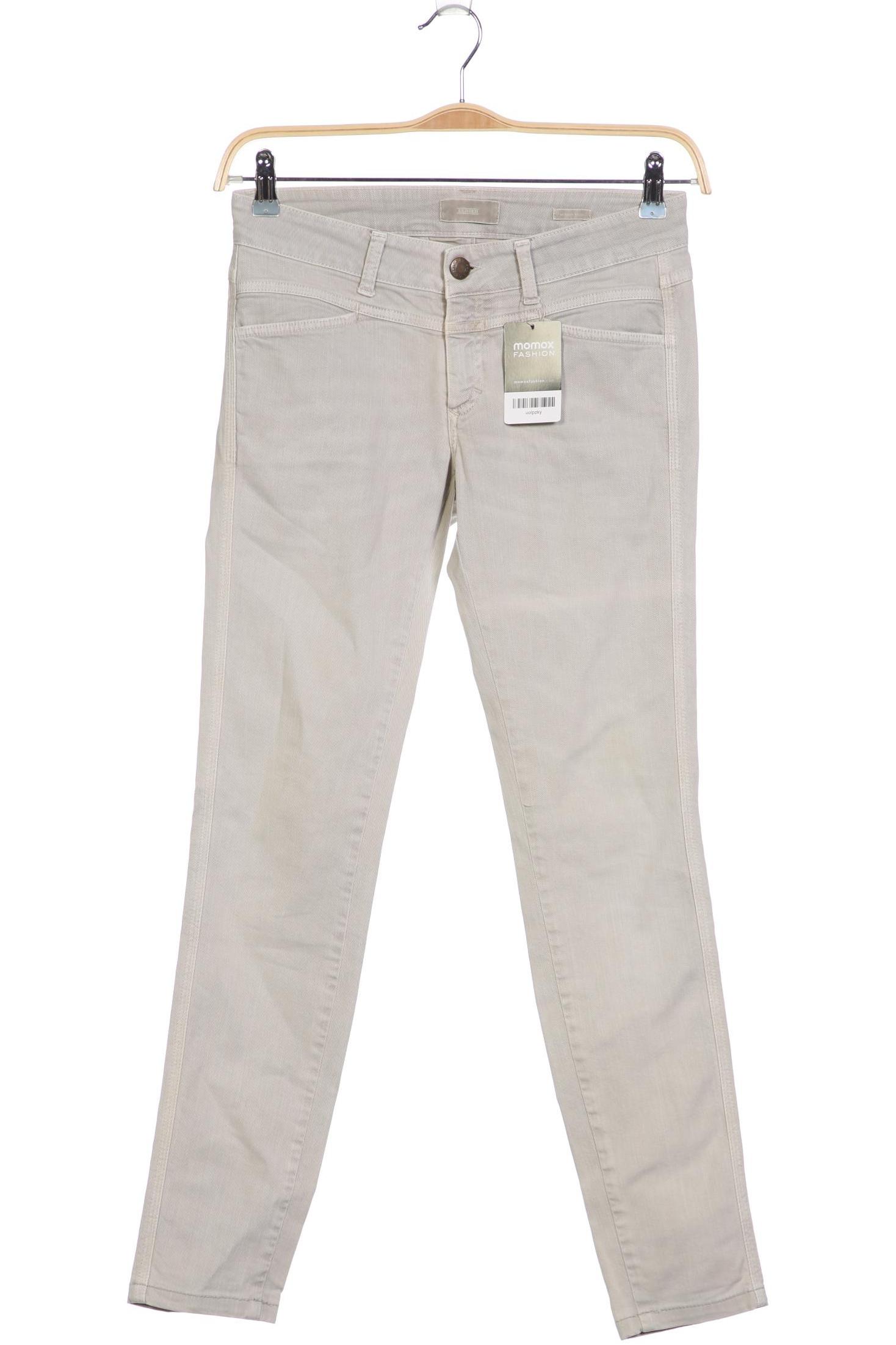 

Closed Damen Jeans, cremeweiß, Gr. 28
