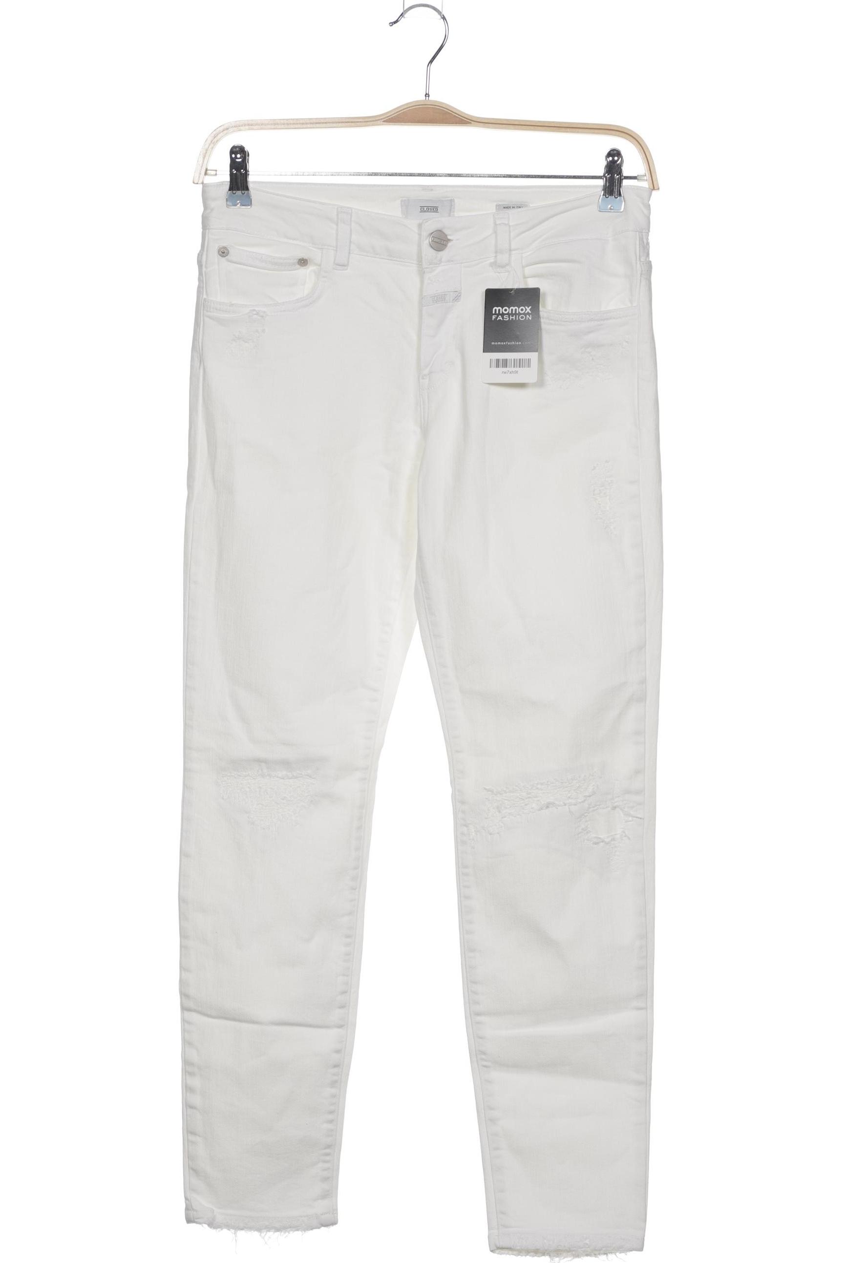 

Closed Damen Jeans, weiß, Gr. 29