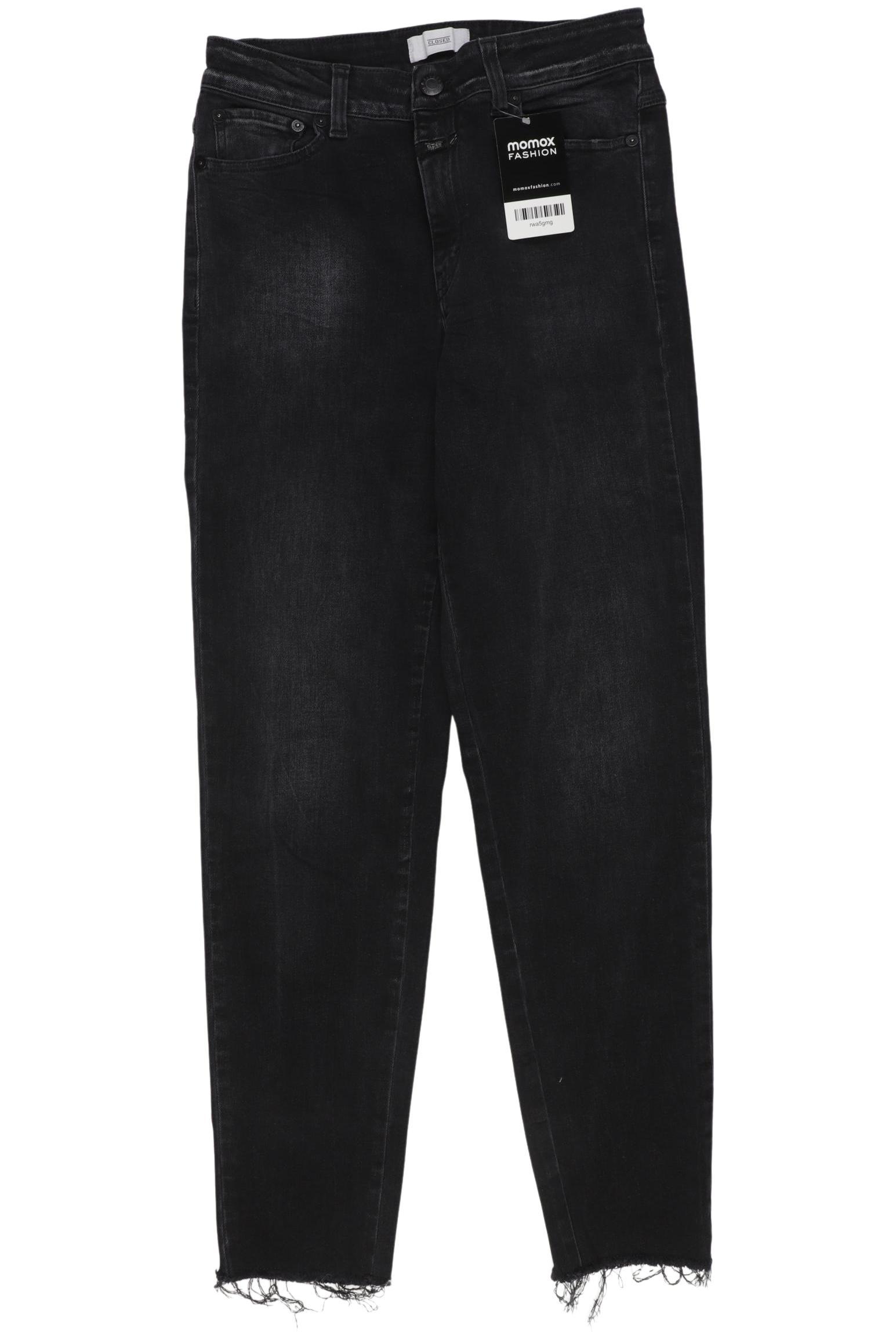 

Closed Damen Jeans, schwarz, Gr. 26