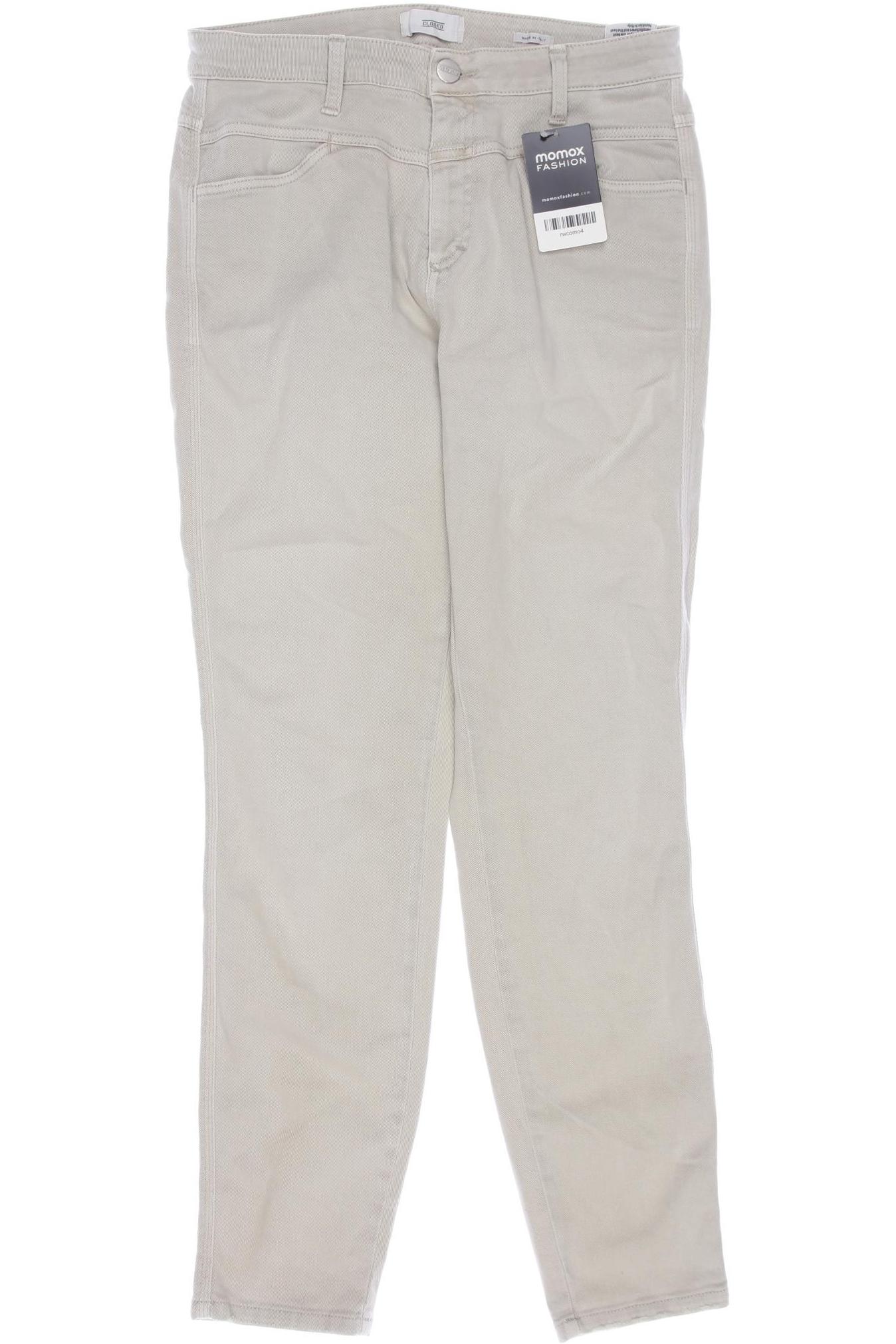 

Closed Damen Jeans, beige, Gr. 30