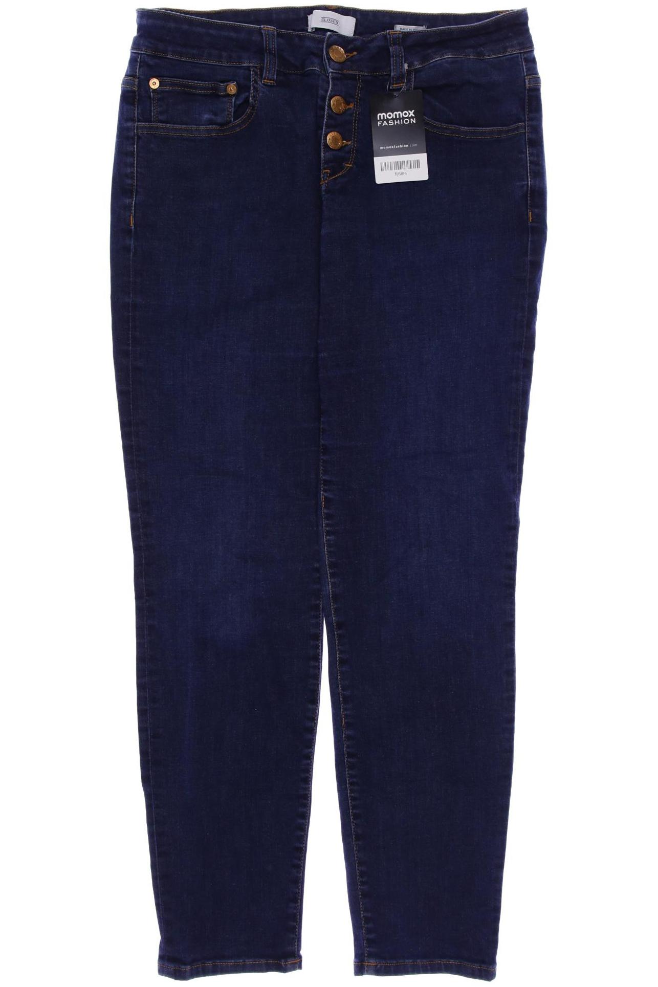 

Closed Damen Jeans, marineblau, Gr. 30