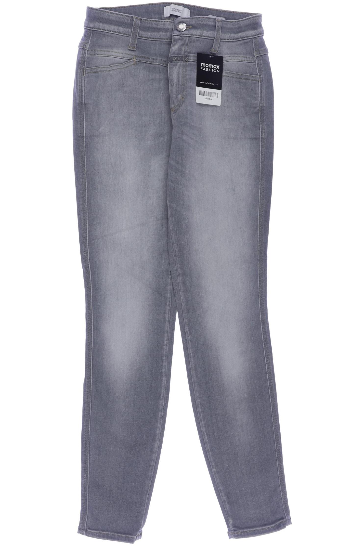 

Closed Damen Jeans, grau, Gr. 26