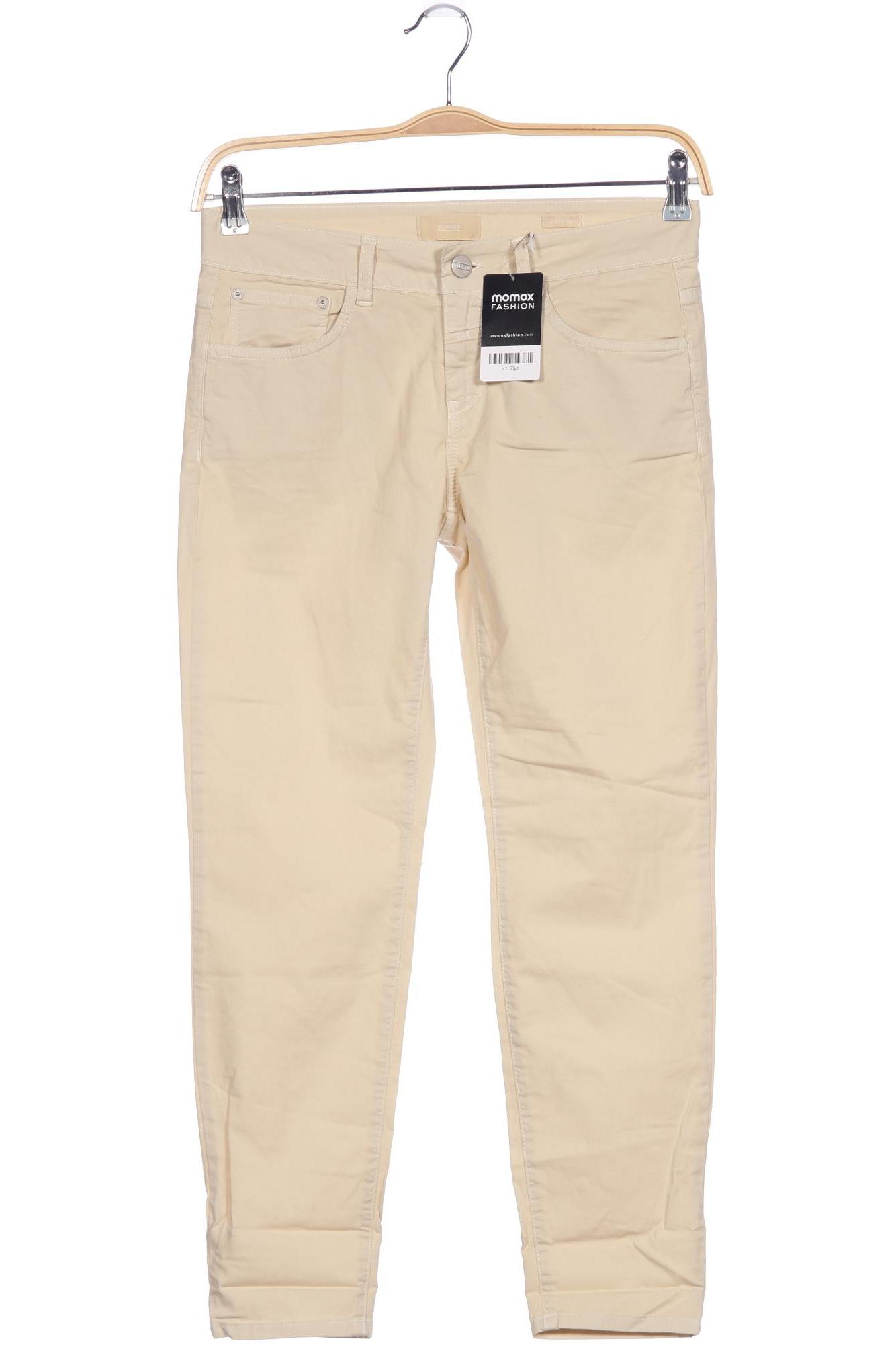 

Closed Damen Jeans, cremeweiß, Gr. 27