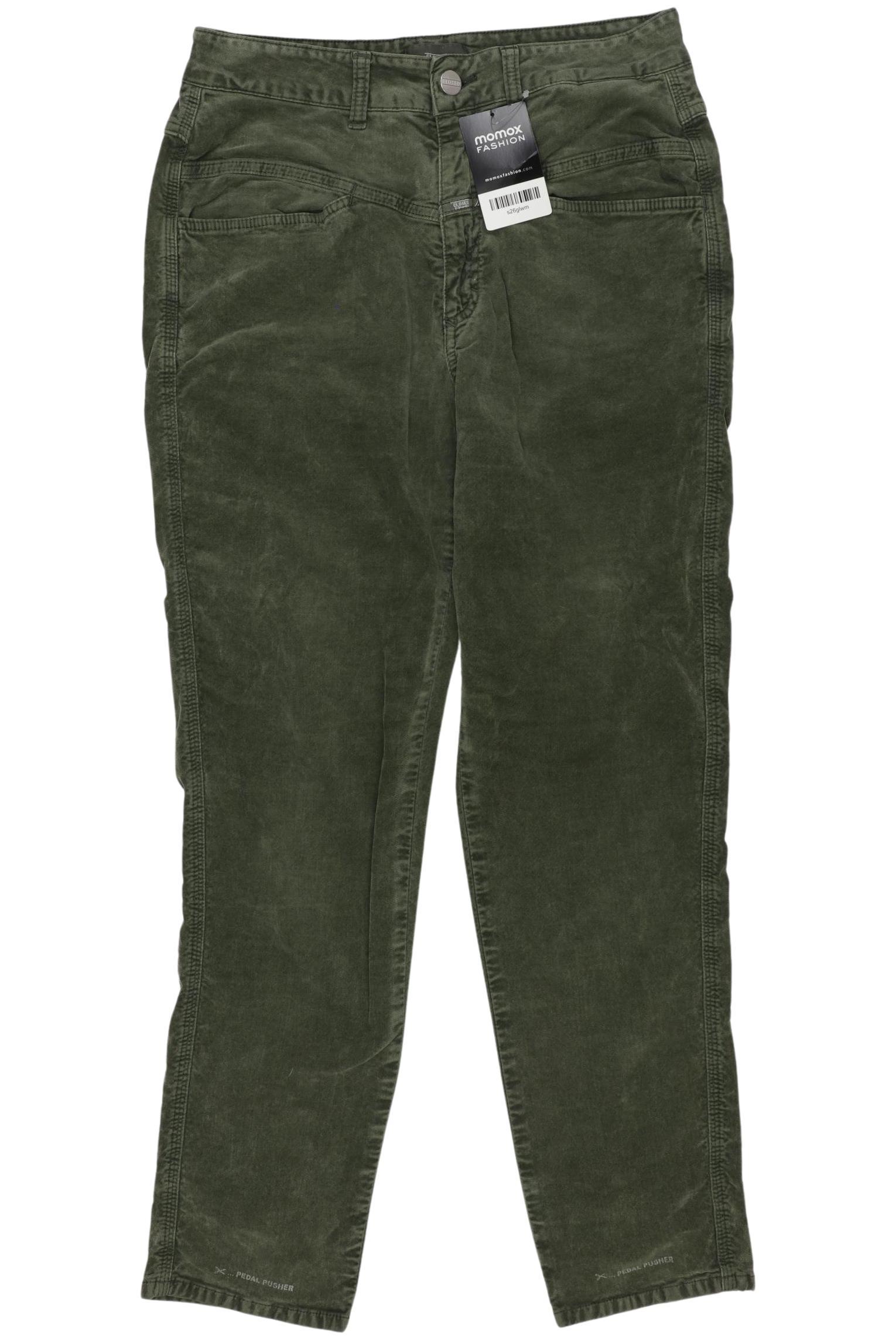 

Closed Damen Jeans, grün, Gr. 46