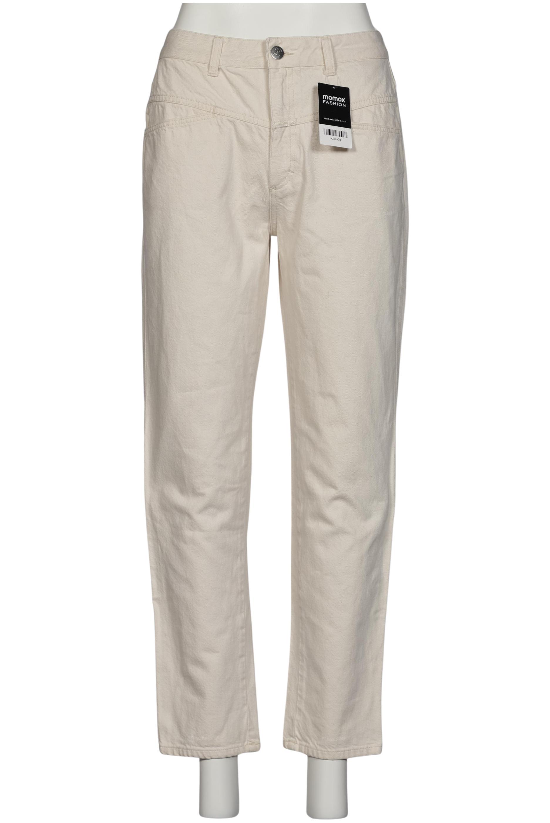 

Closed Damen Jeans, cremeweiß, Gr. 31