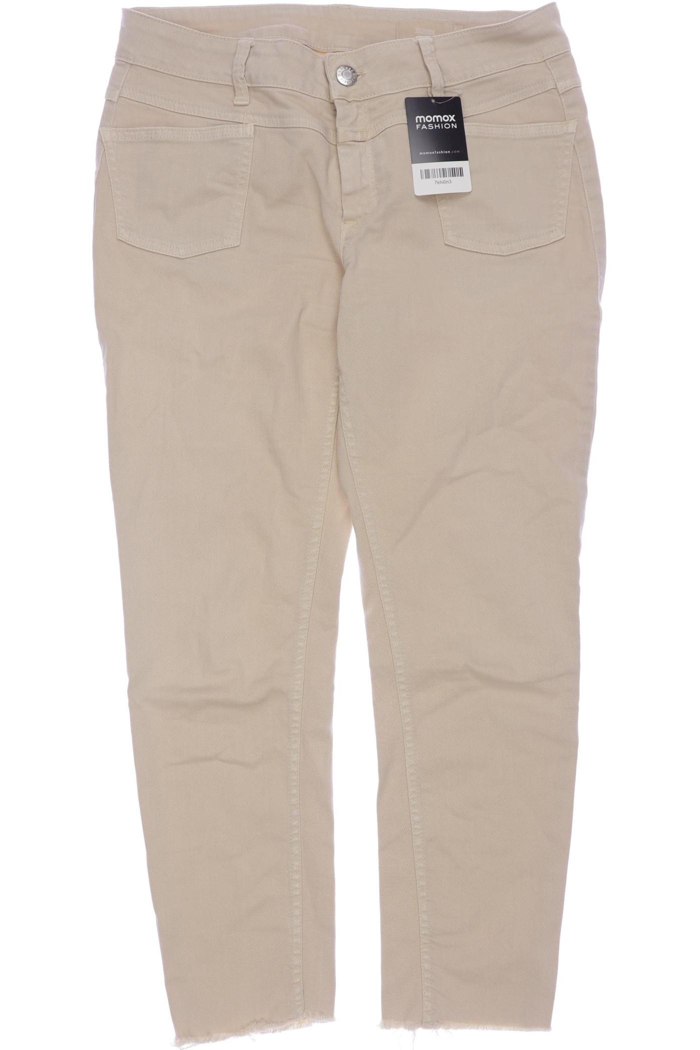 

Closed Damen Jeans, beige, Gr. 29