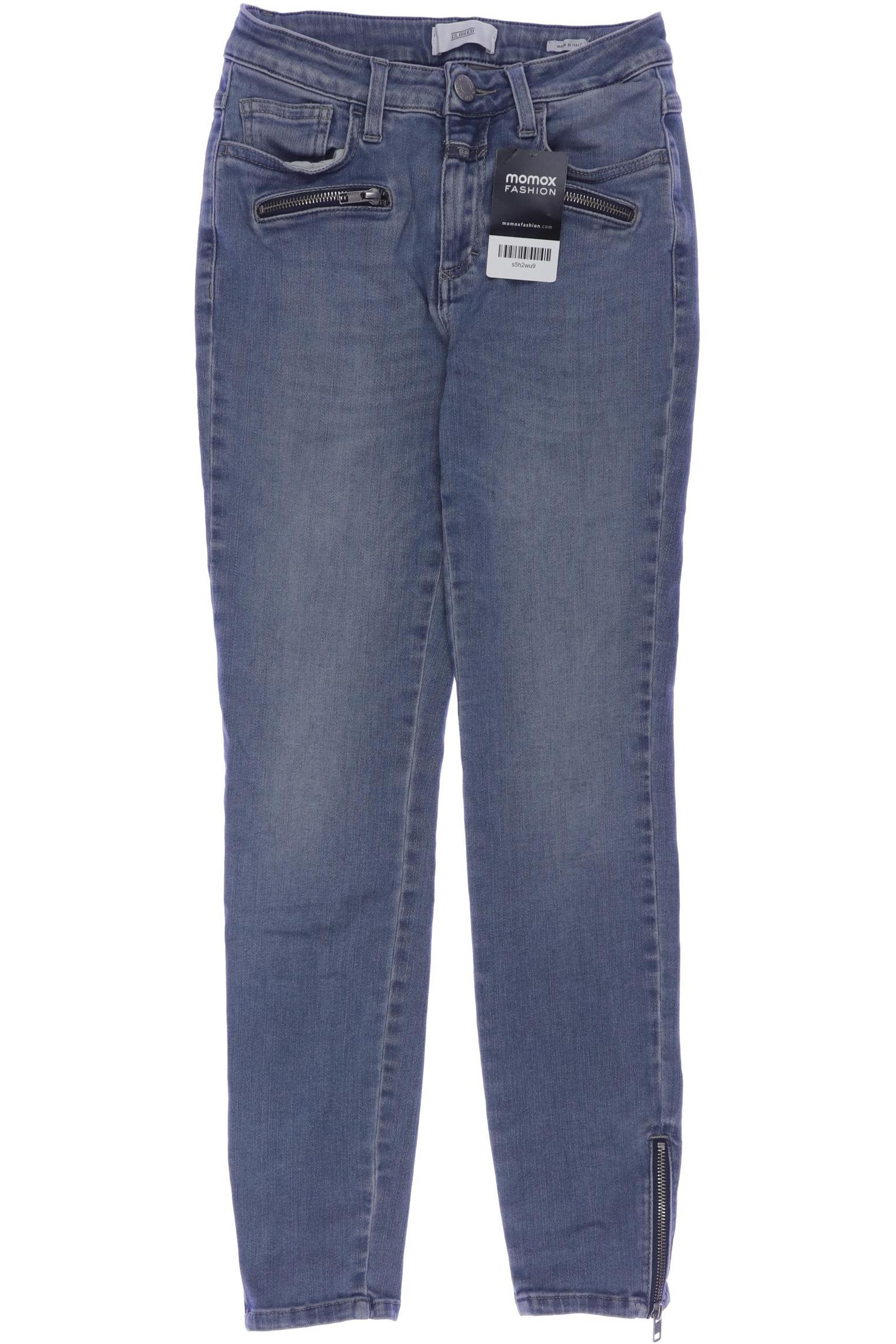 

Closed Damen Jeans, blau, Gr. 25