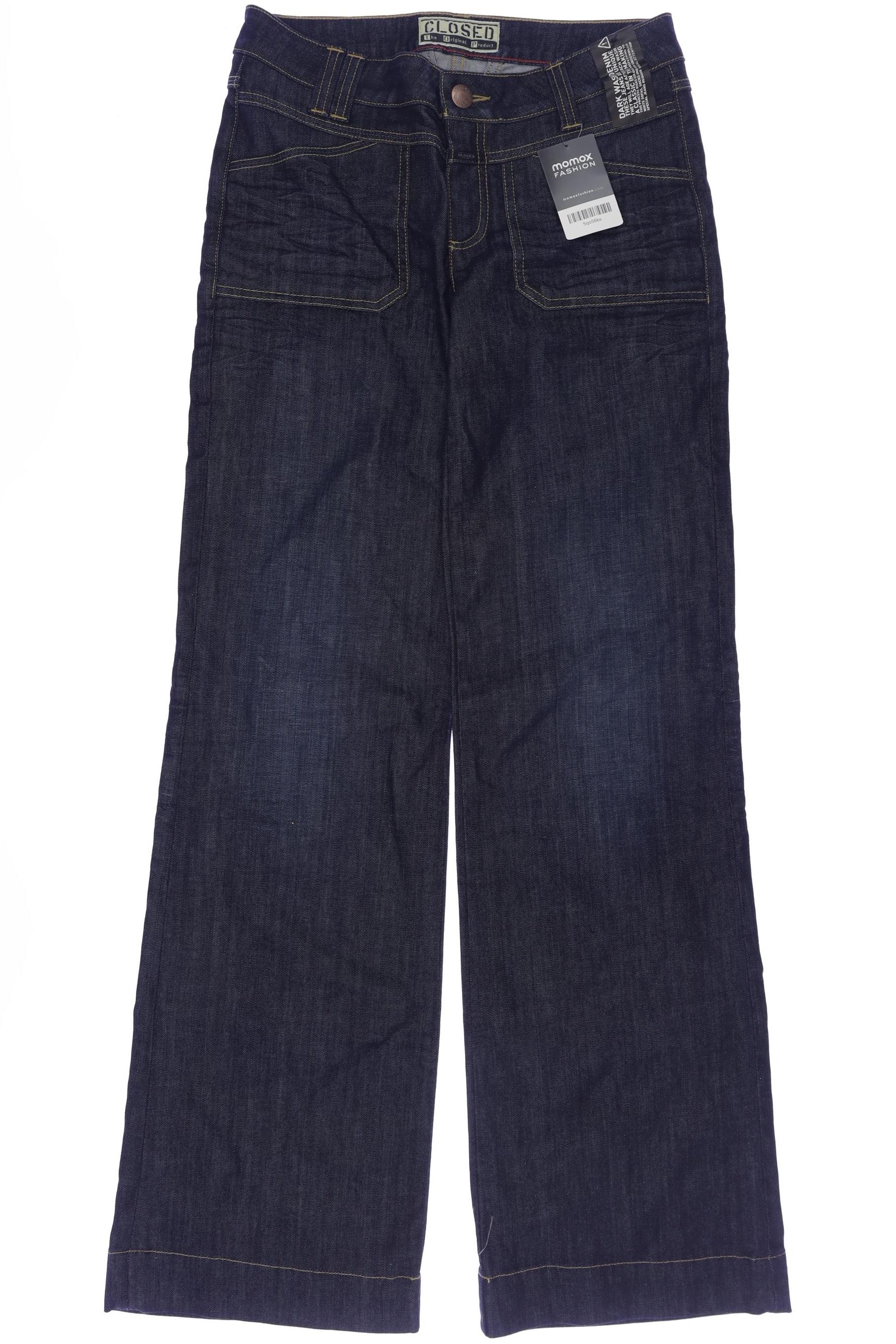 

Closed Damen Jeans, marineblau, Gr. 28
