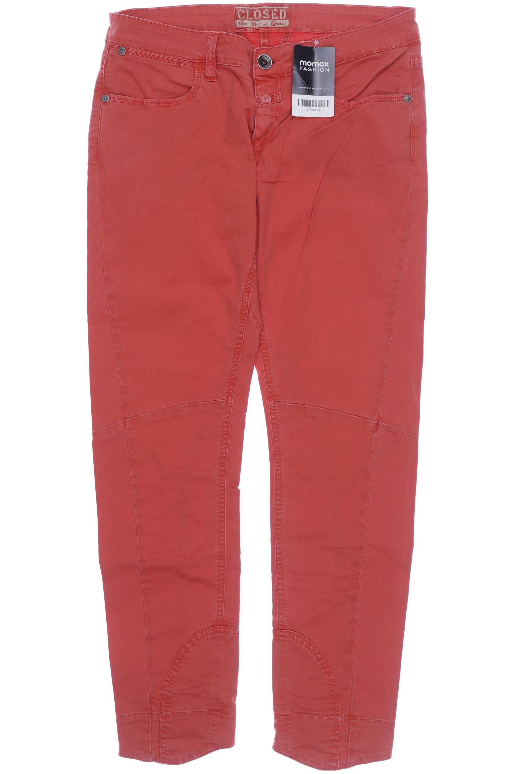 

Closed Damen Jeans, rot