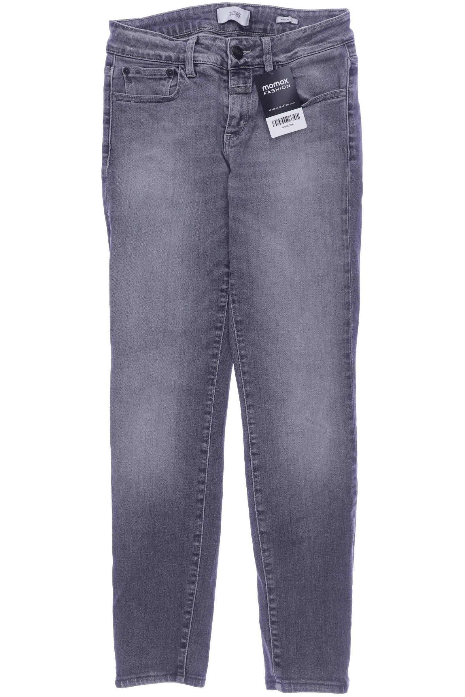 

Closed Damen Jeans, grau, Gr. 25