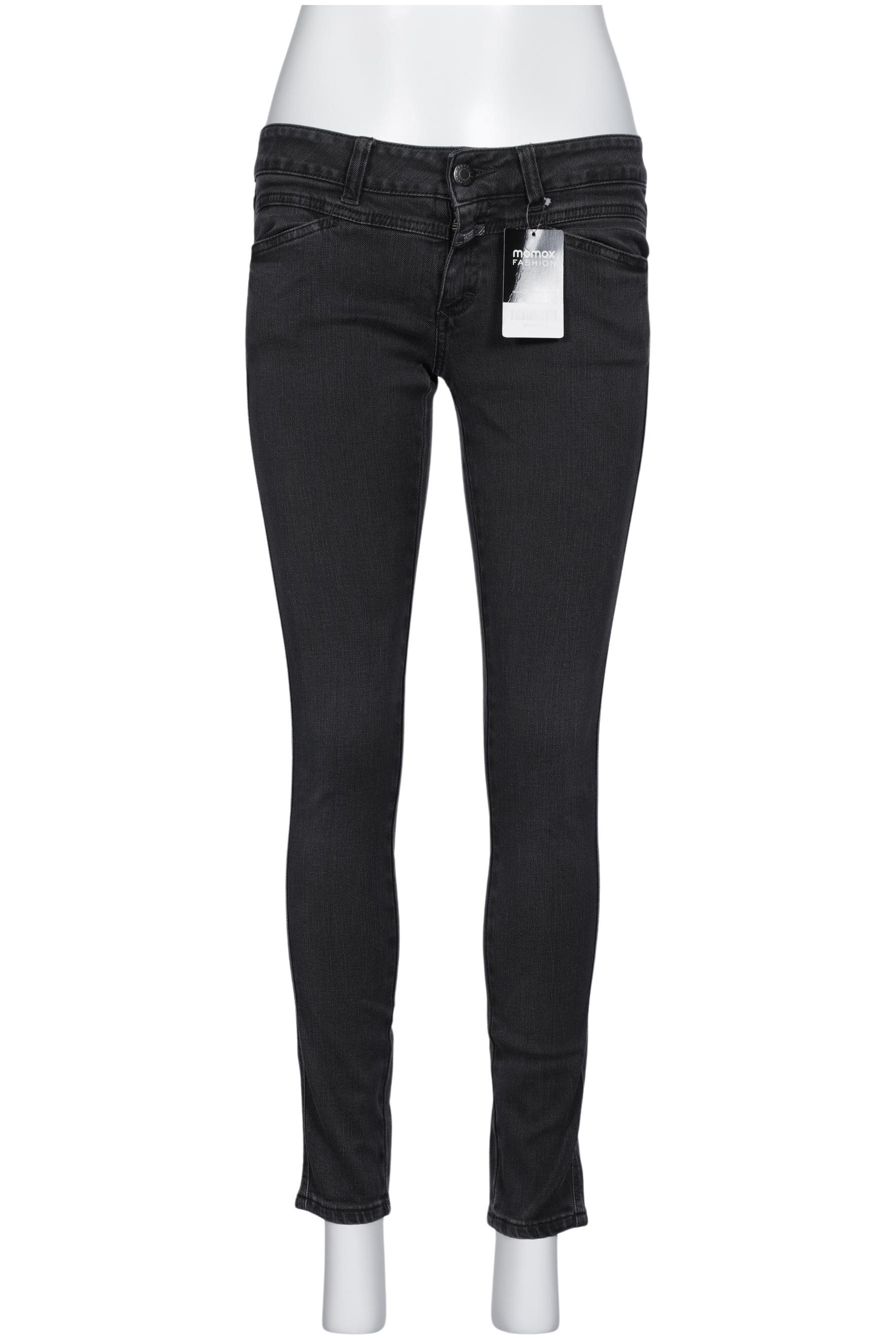 

Closed Damen Jeans, grau, Gr. 28