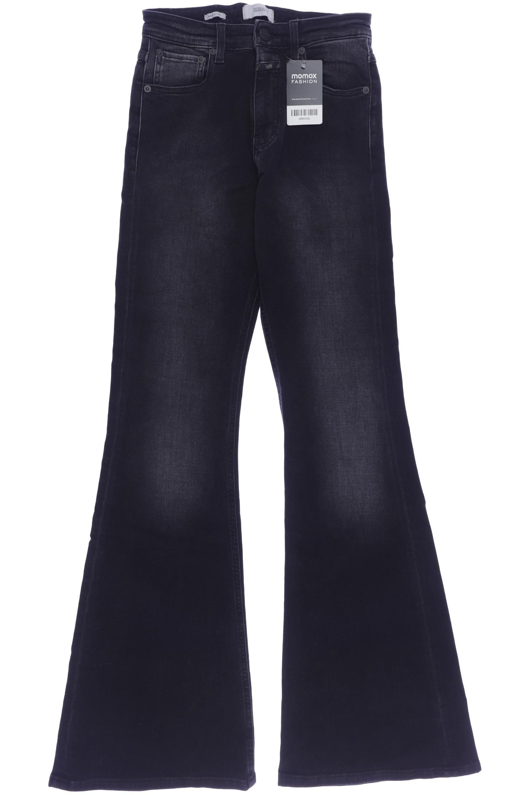 

Closed Damen Jeans, schwarz, Gr. 25