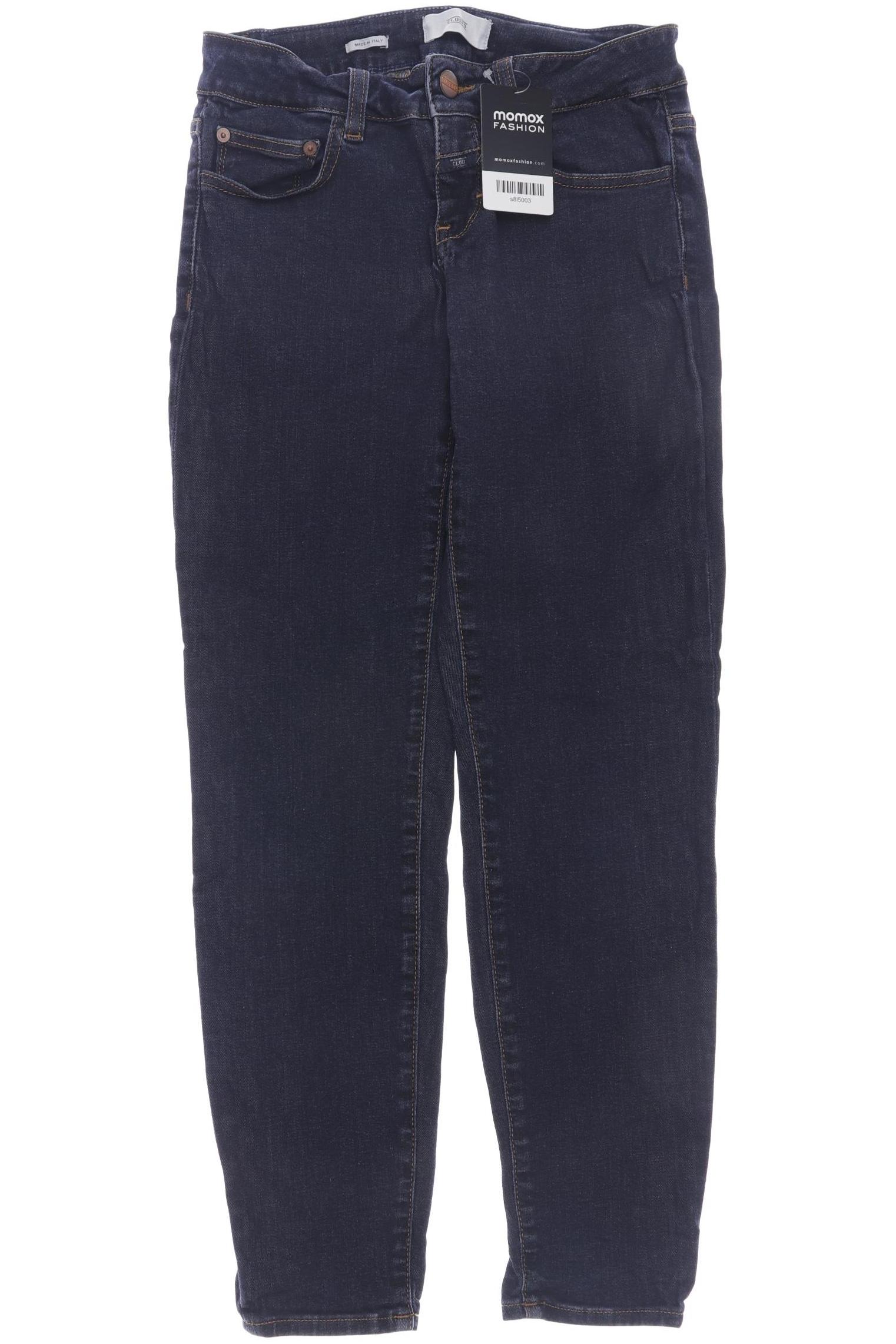

Closed Damen Jeans, marineblau, Gr. 25