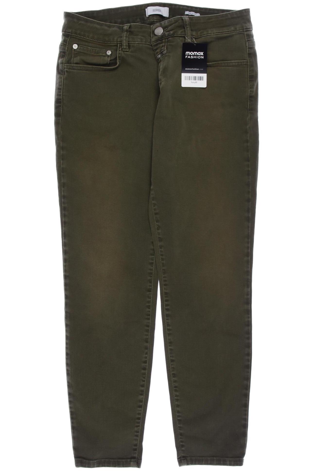 

Closed Damen Jeans, grün, Gr. 29