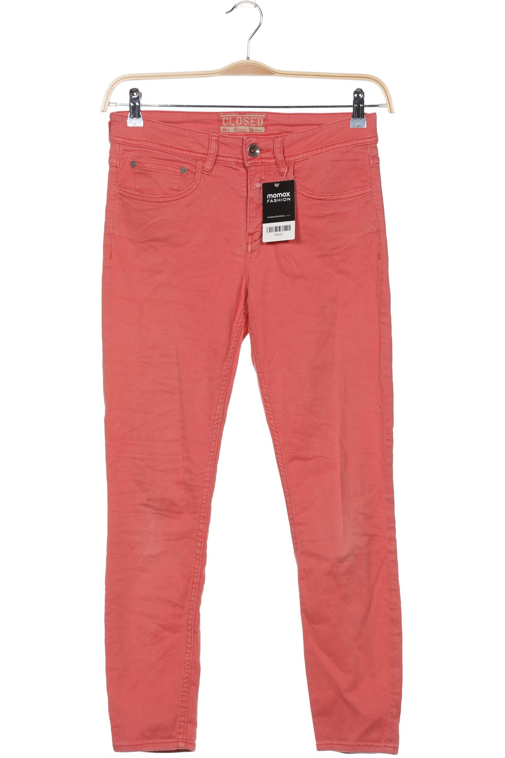 

Closed Damen Jeans, rot, Gr. 29