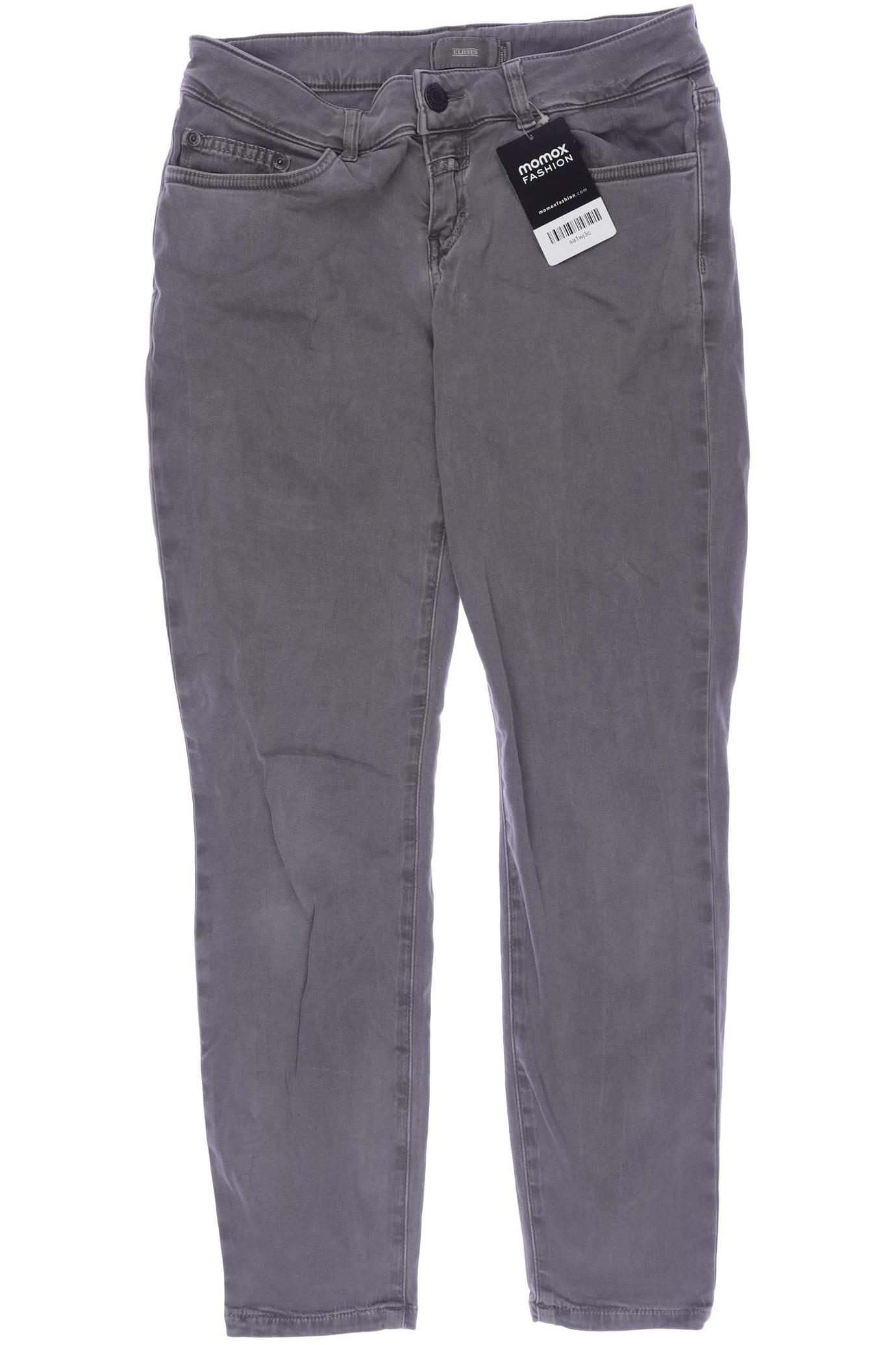 

Closed Damen Jeans, grau, Gr. 25