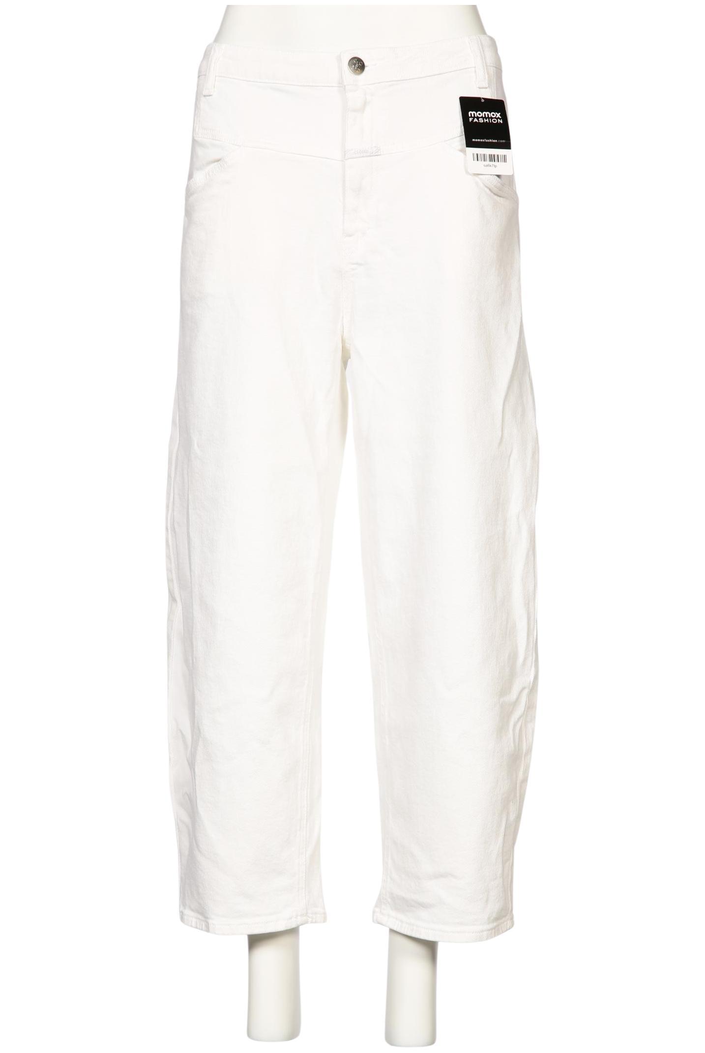 

Closed Damen Jeans, weiß, Gr. 32
