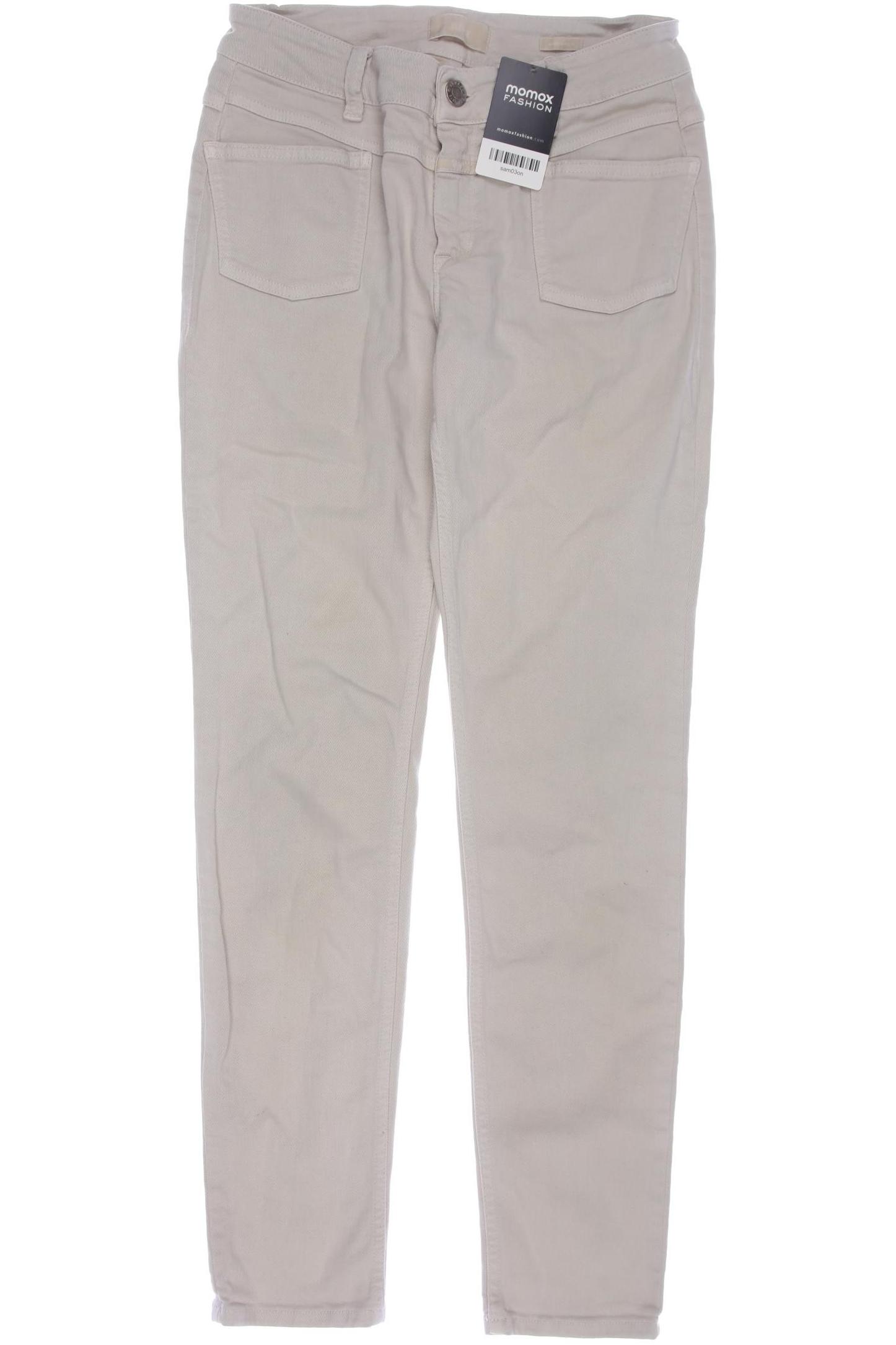 

Closed Damen Jeans, beige, Gr. 28