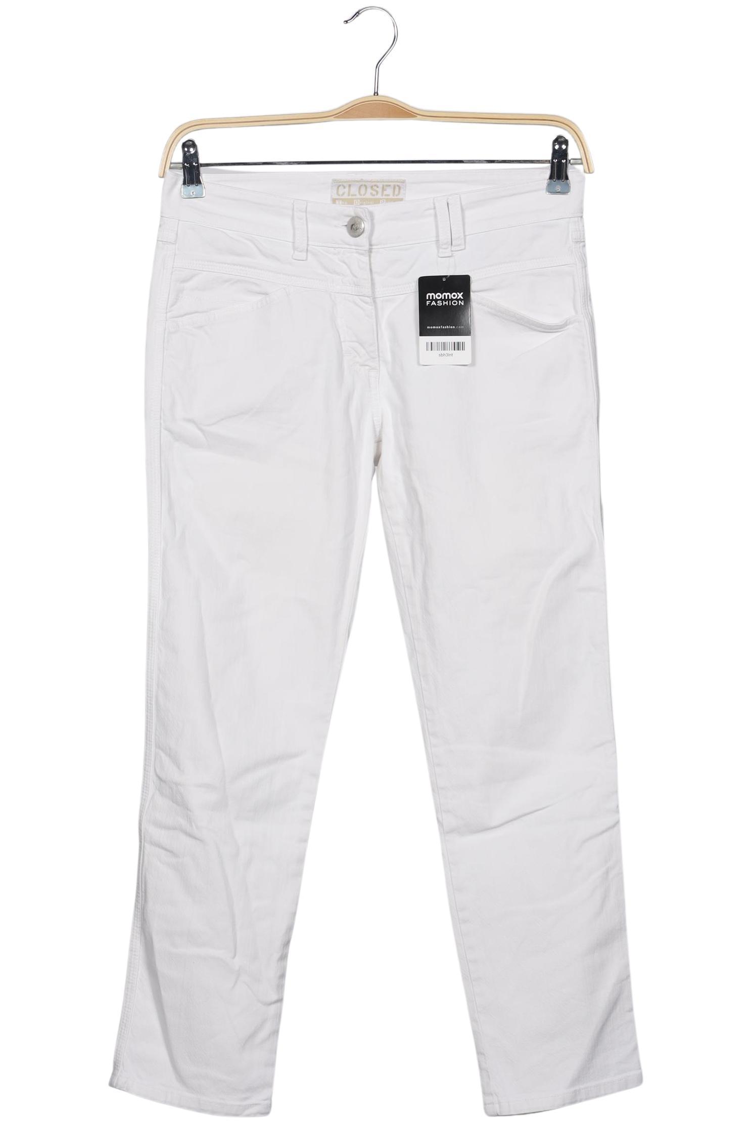 

Closed Damen Jeans, weiß, Gr. 42